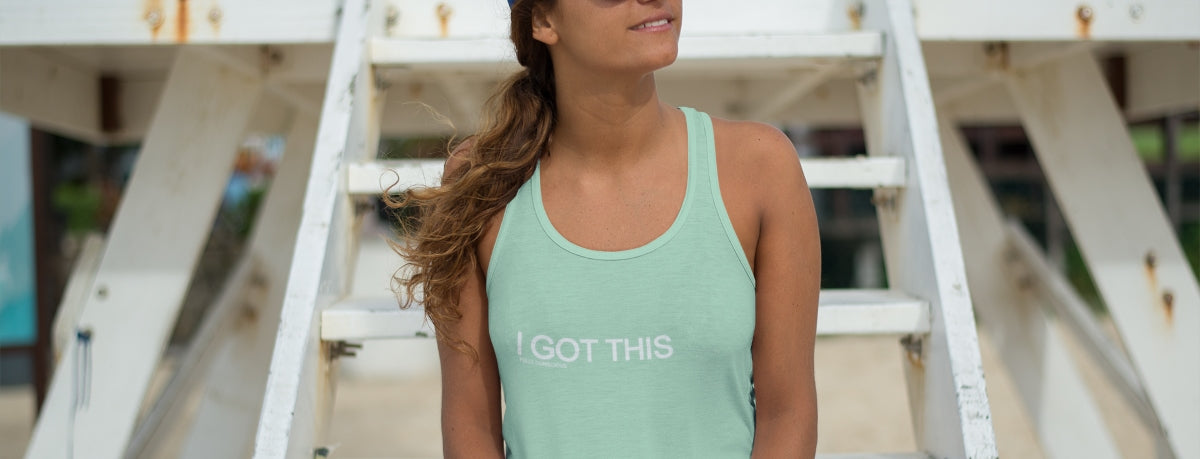 WOMEN'S TANKS