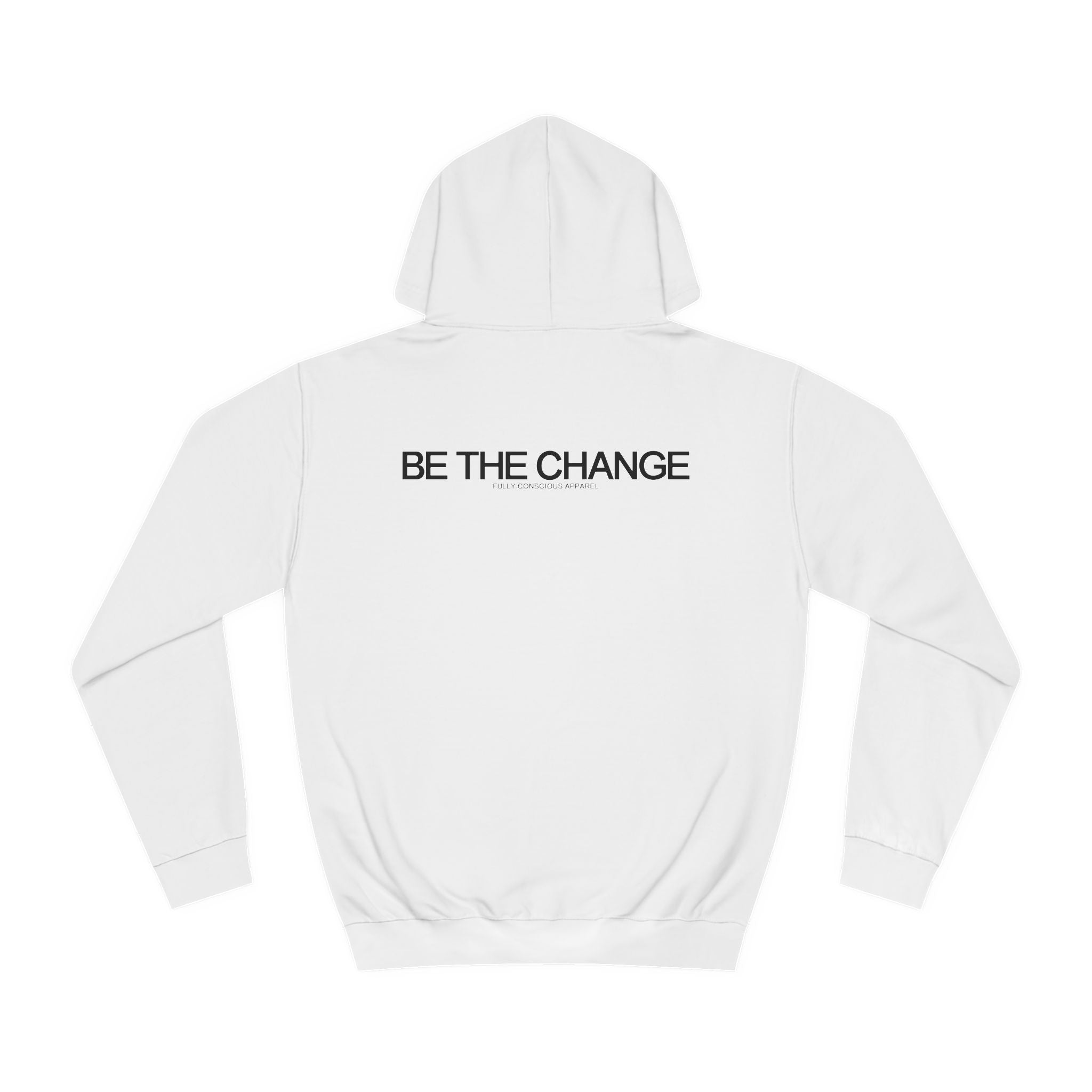 BE THE CHANGE