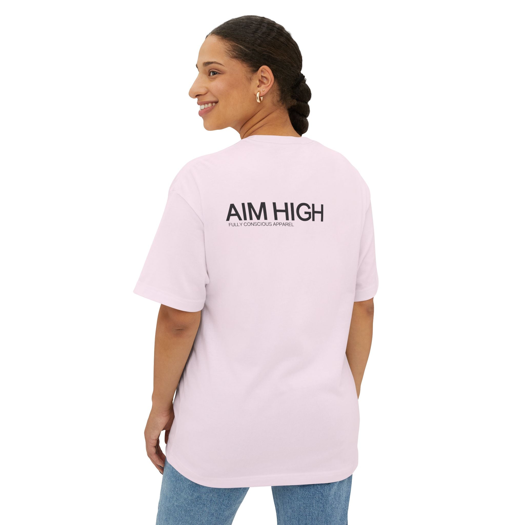 AIM HIGH - Fully Conscious Apparel