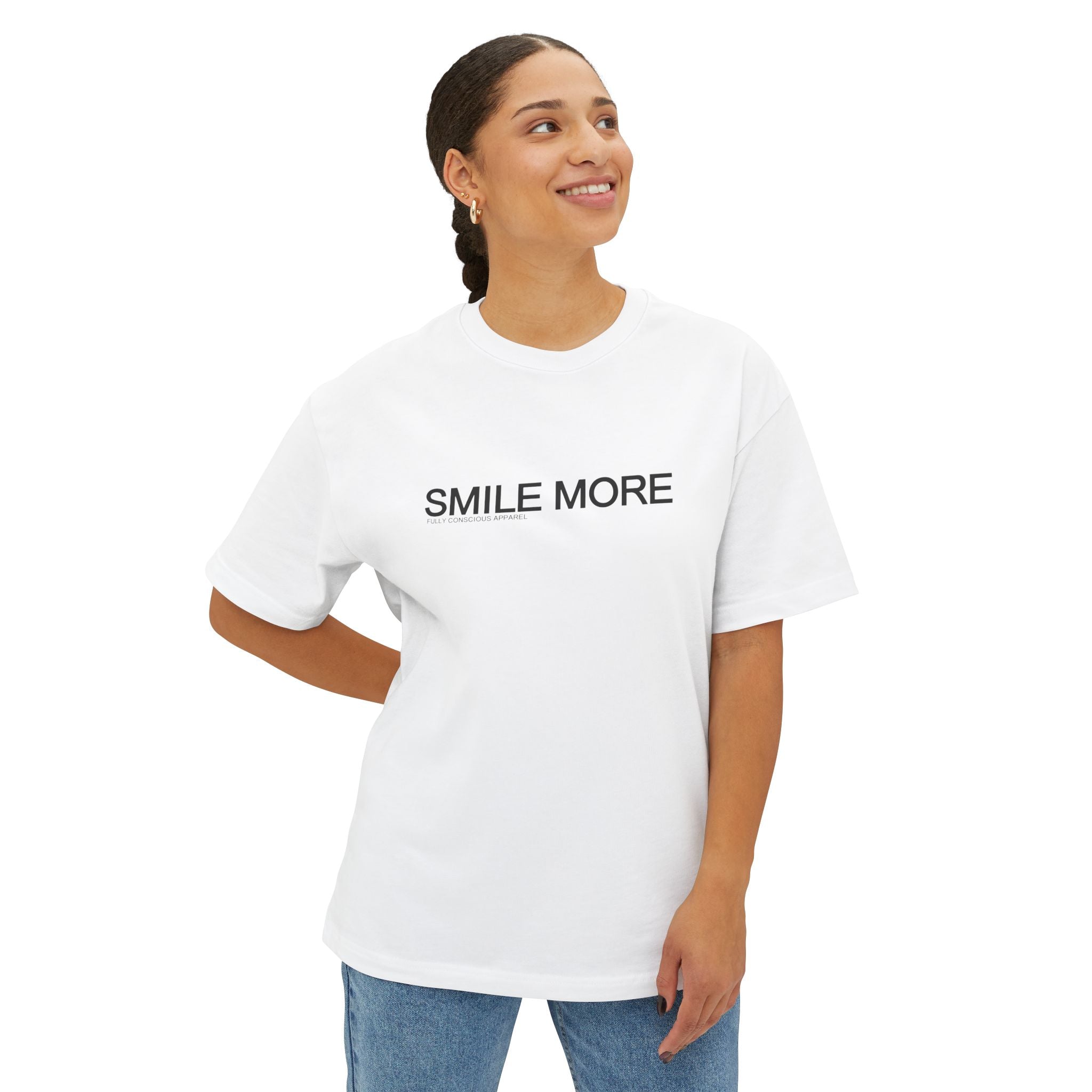 SMILE MORE