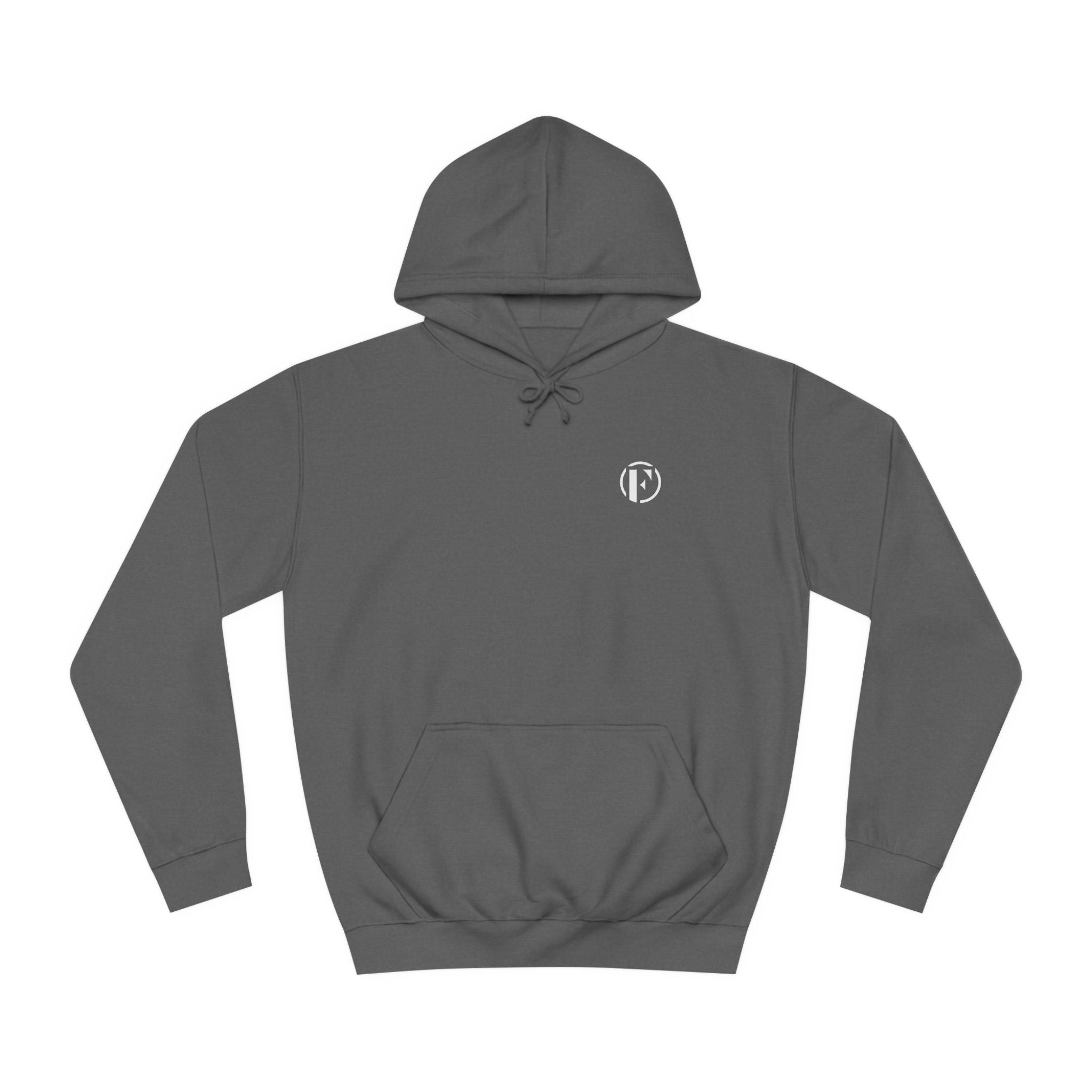 I'M GOOD WITH DIFFERENT HOODIE - Fully Conscious Apparel