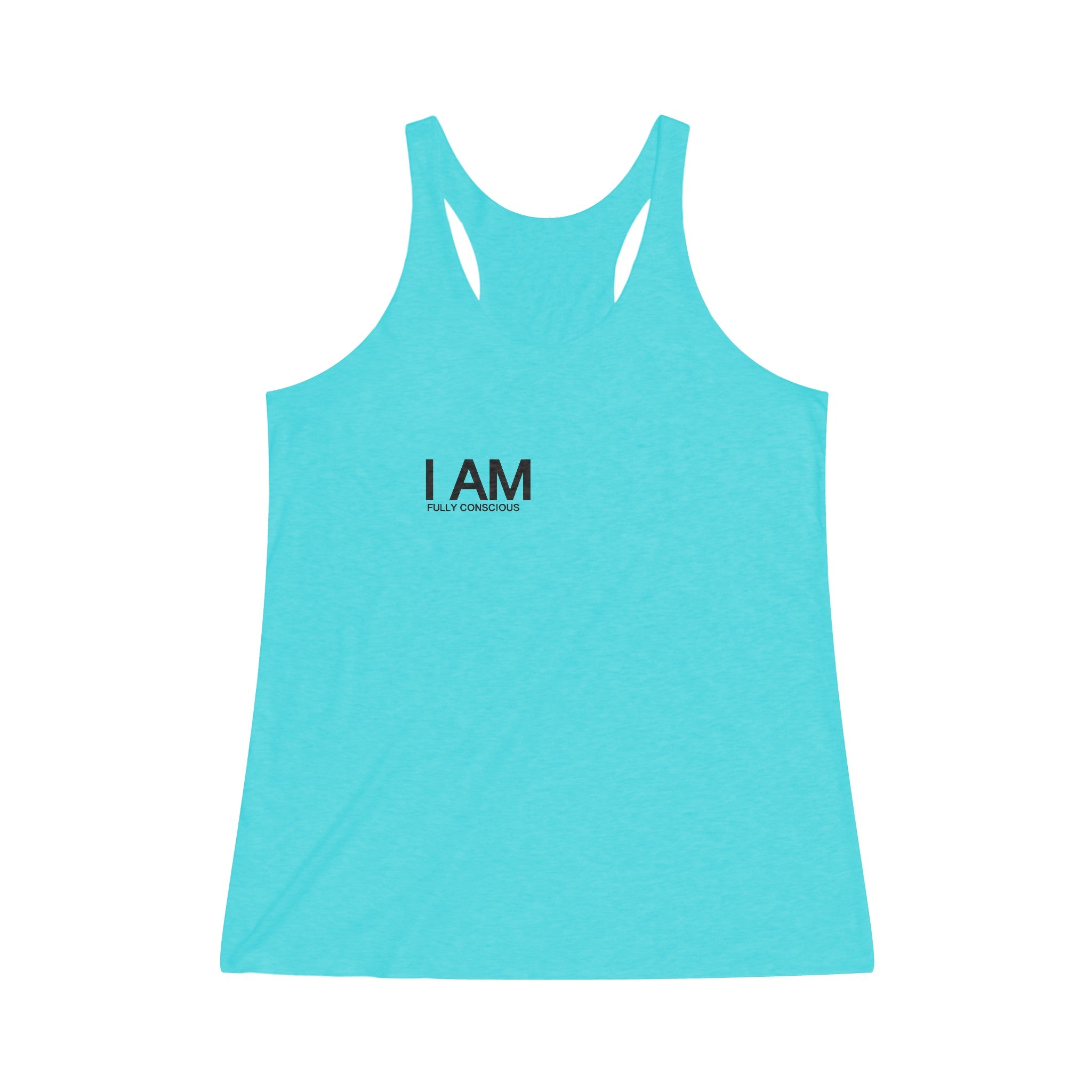 FOCUS ON YOUR PURPOSE WOMEN'S TANK - Fully Conscious Apparel