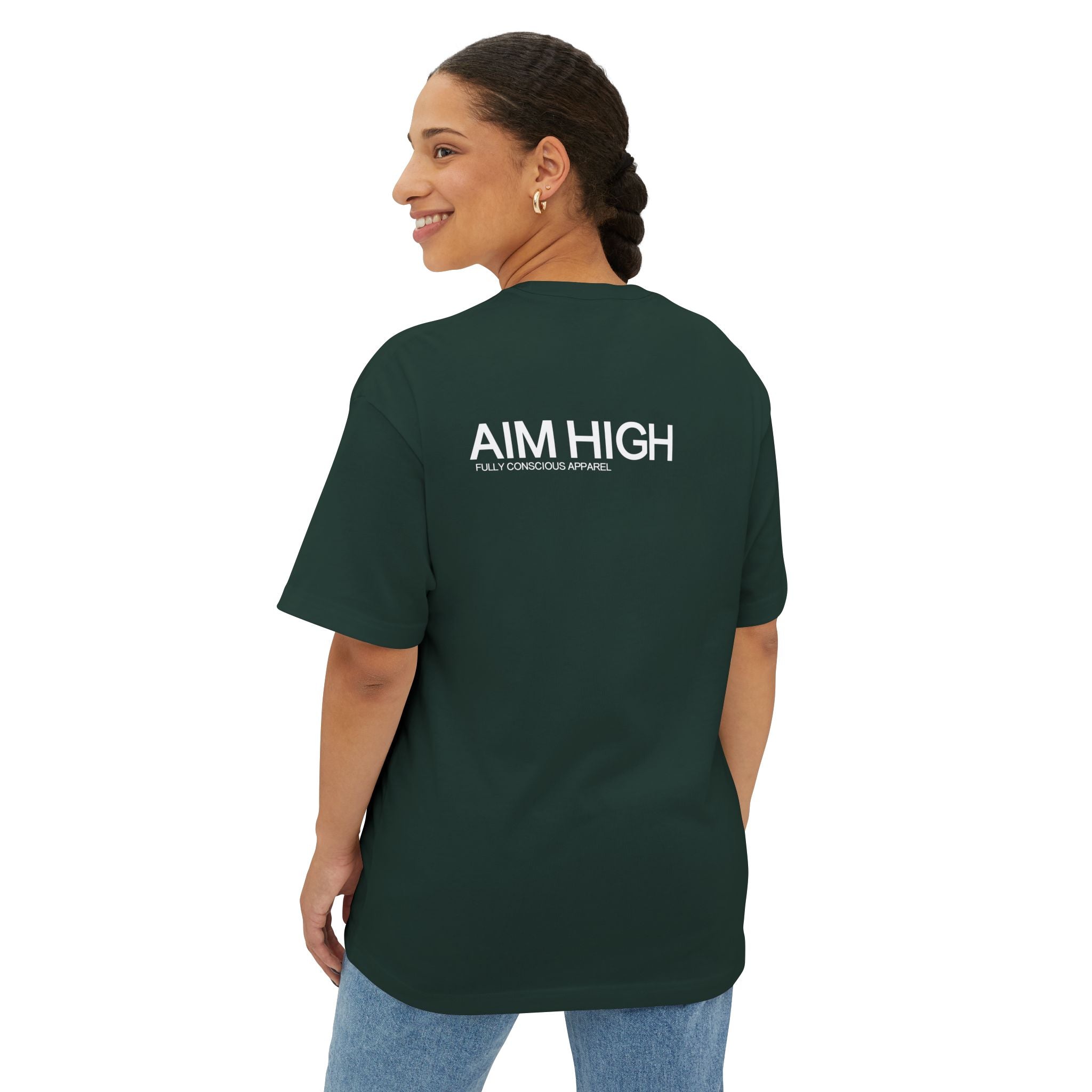 AIM HIGH - Fully Conscious Apparel