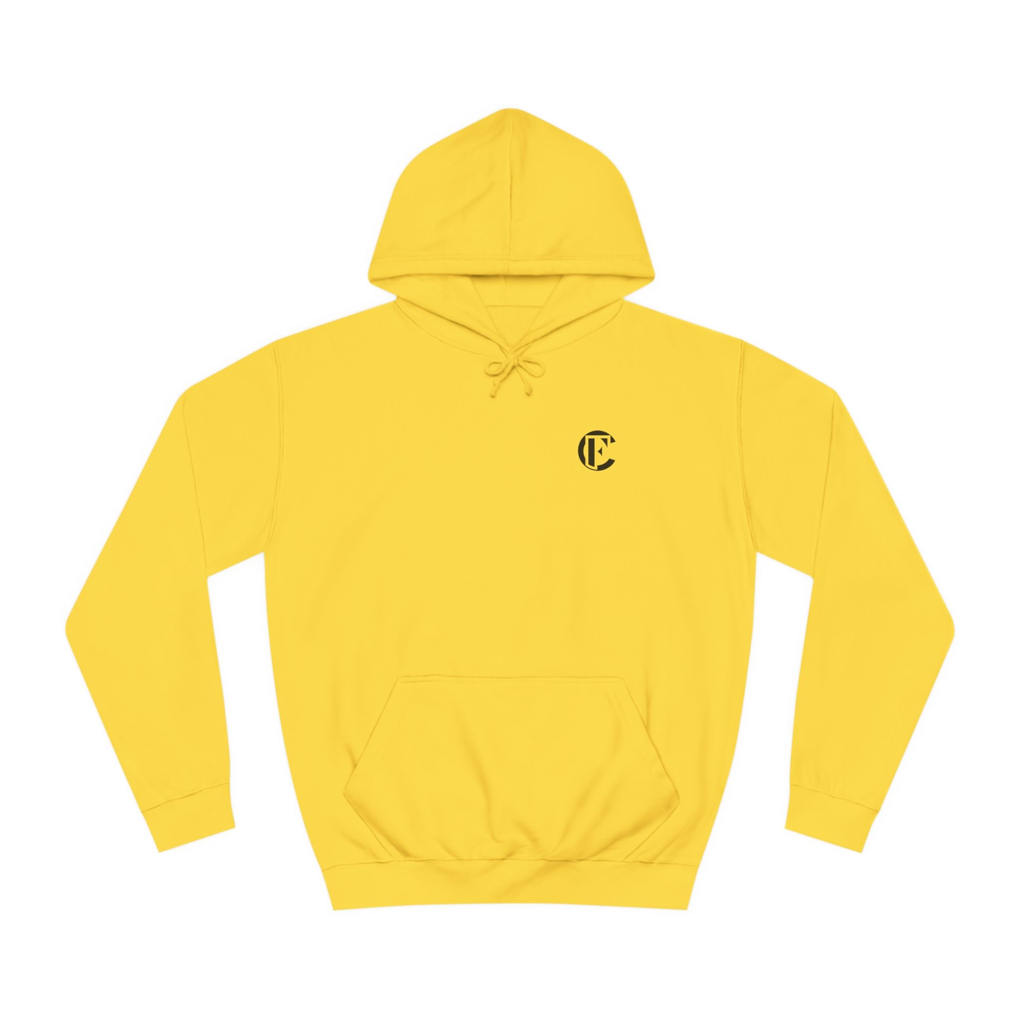 REMEMBER TO ENJOY THE LITTLE THINGS HOODIE - Fully Conscious Apparel