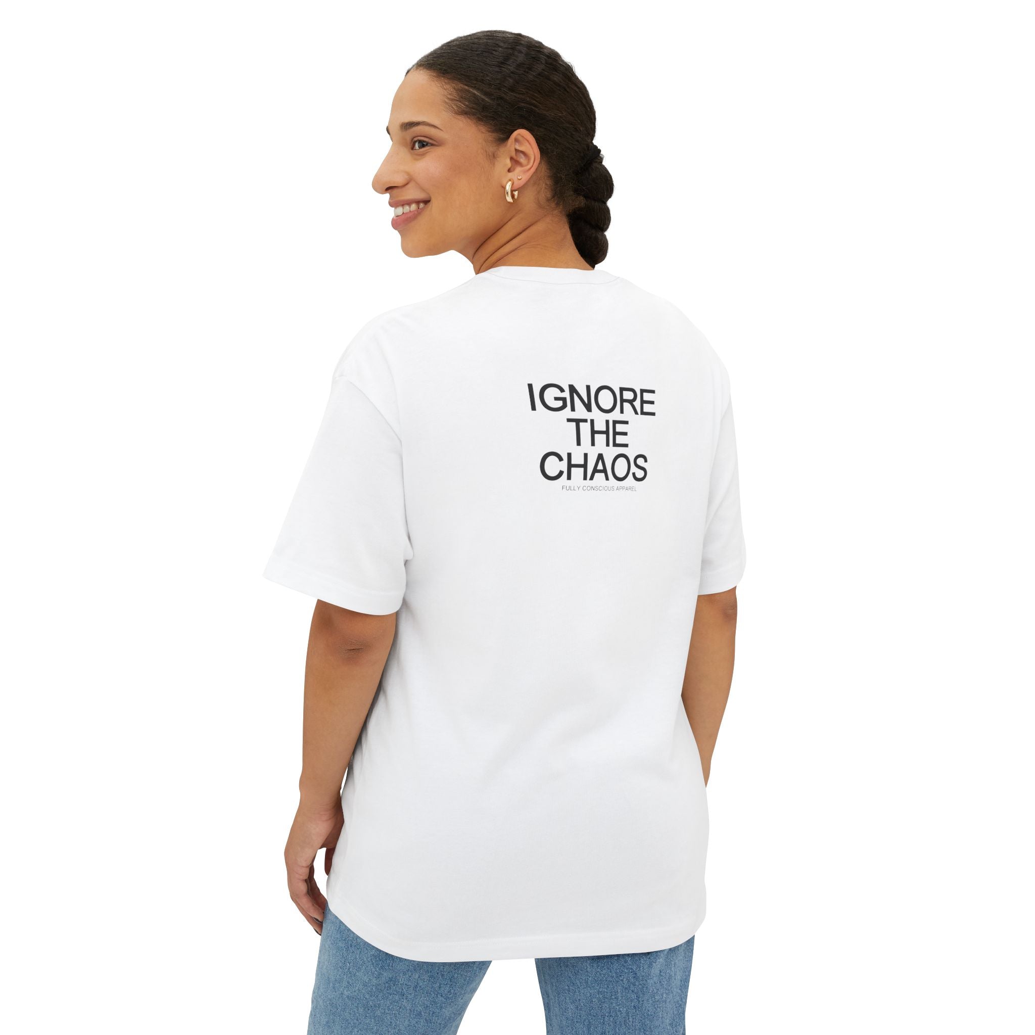 IGNORE THE CHAOS