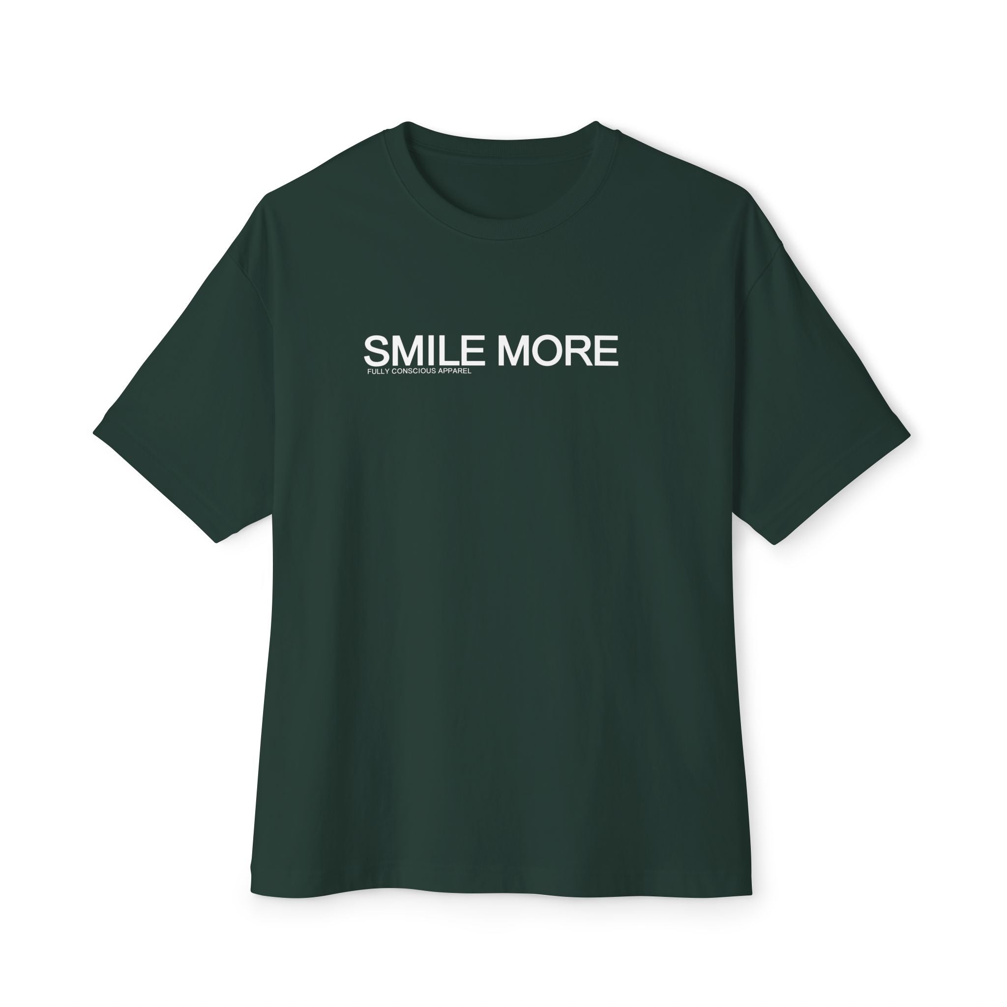 SMILE MORE