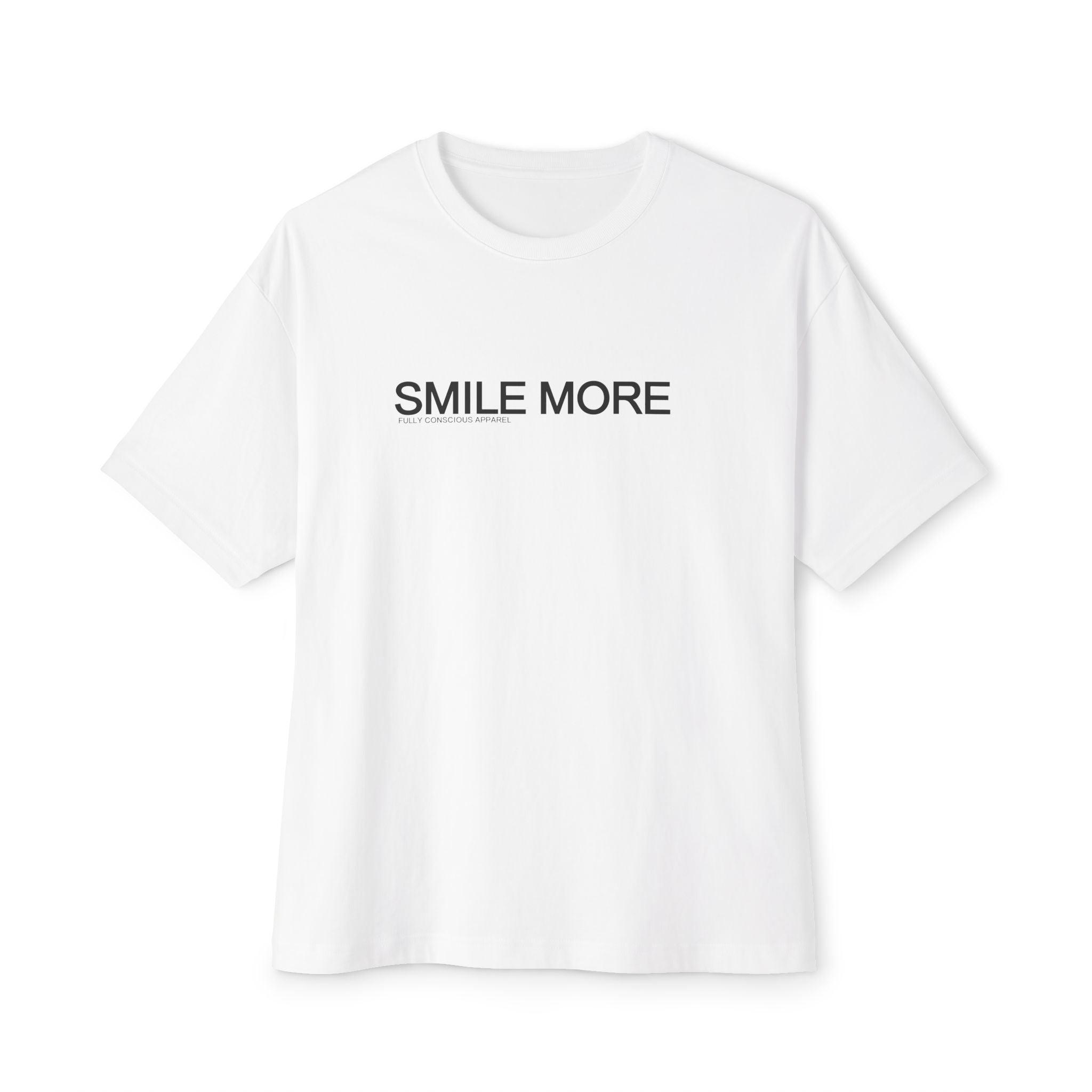 SMILE MORE