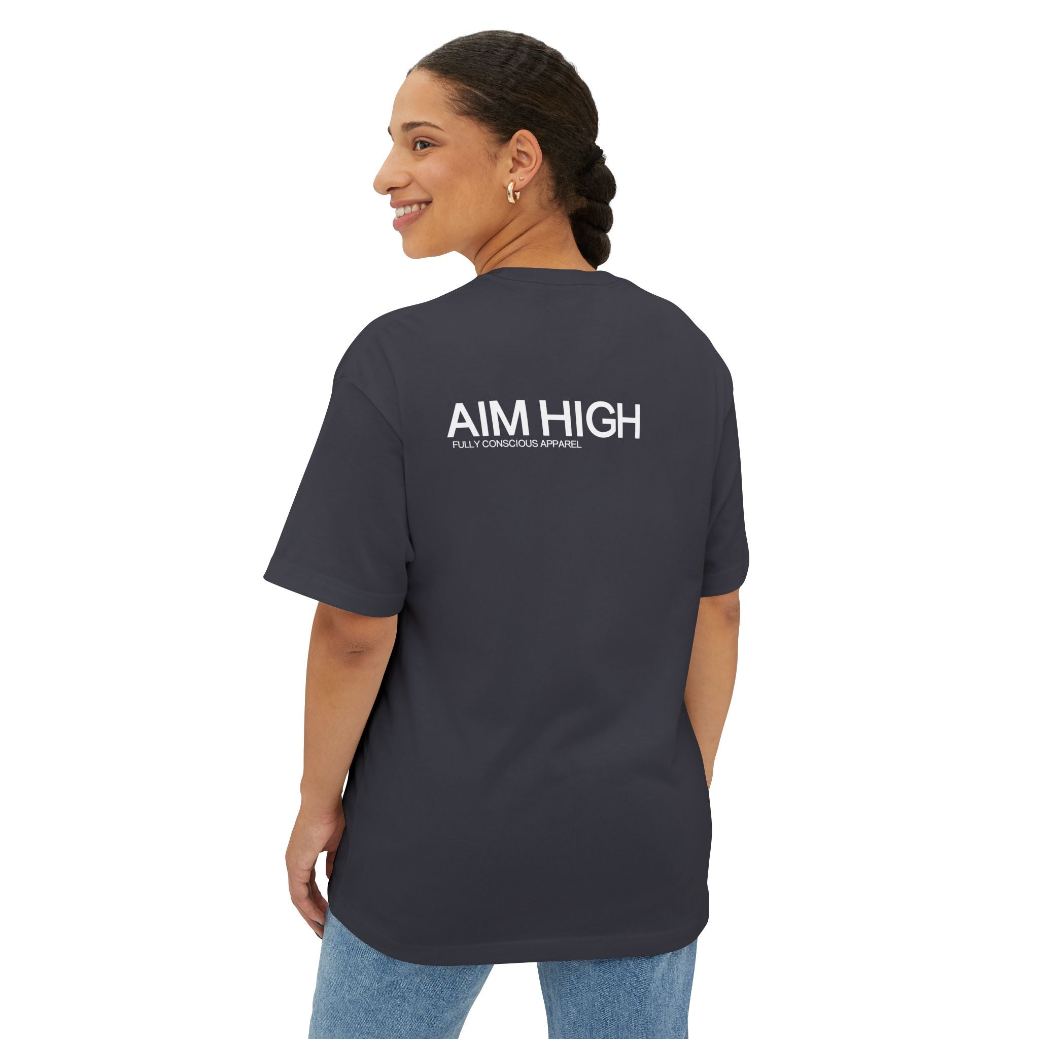 AIM HIGH - Fully Conscious Apparel