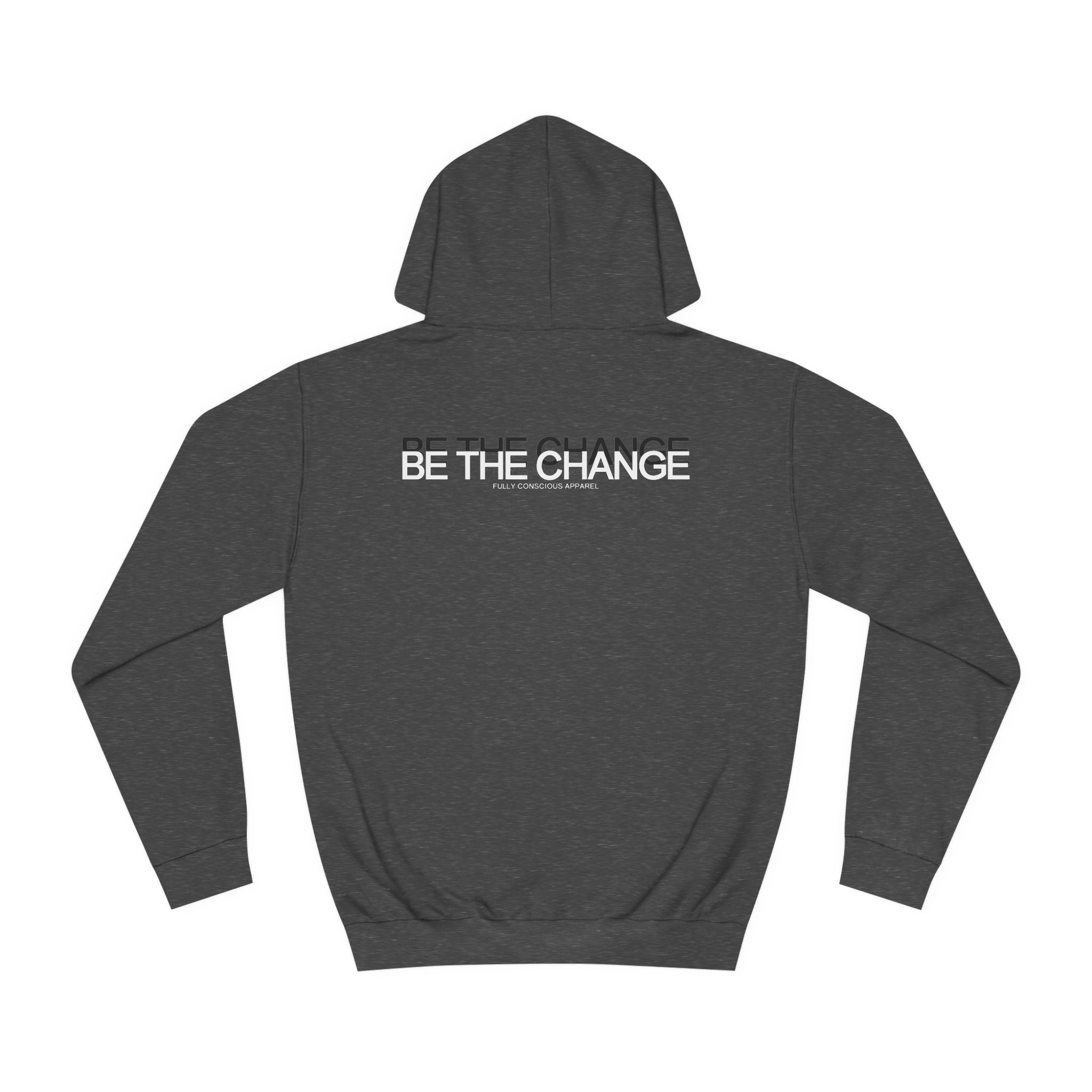 BE THE CHANGE
