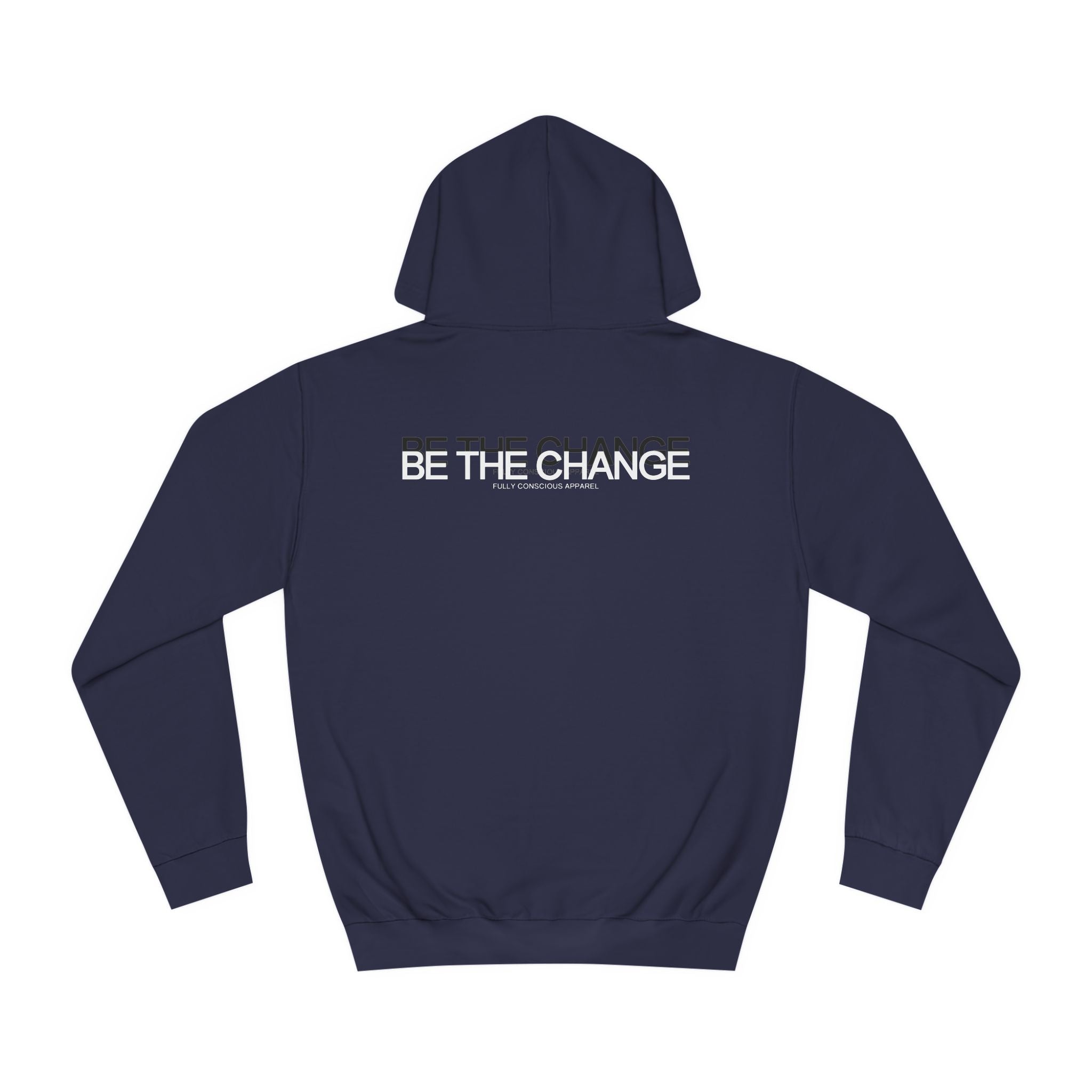 BE THE CHANGE