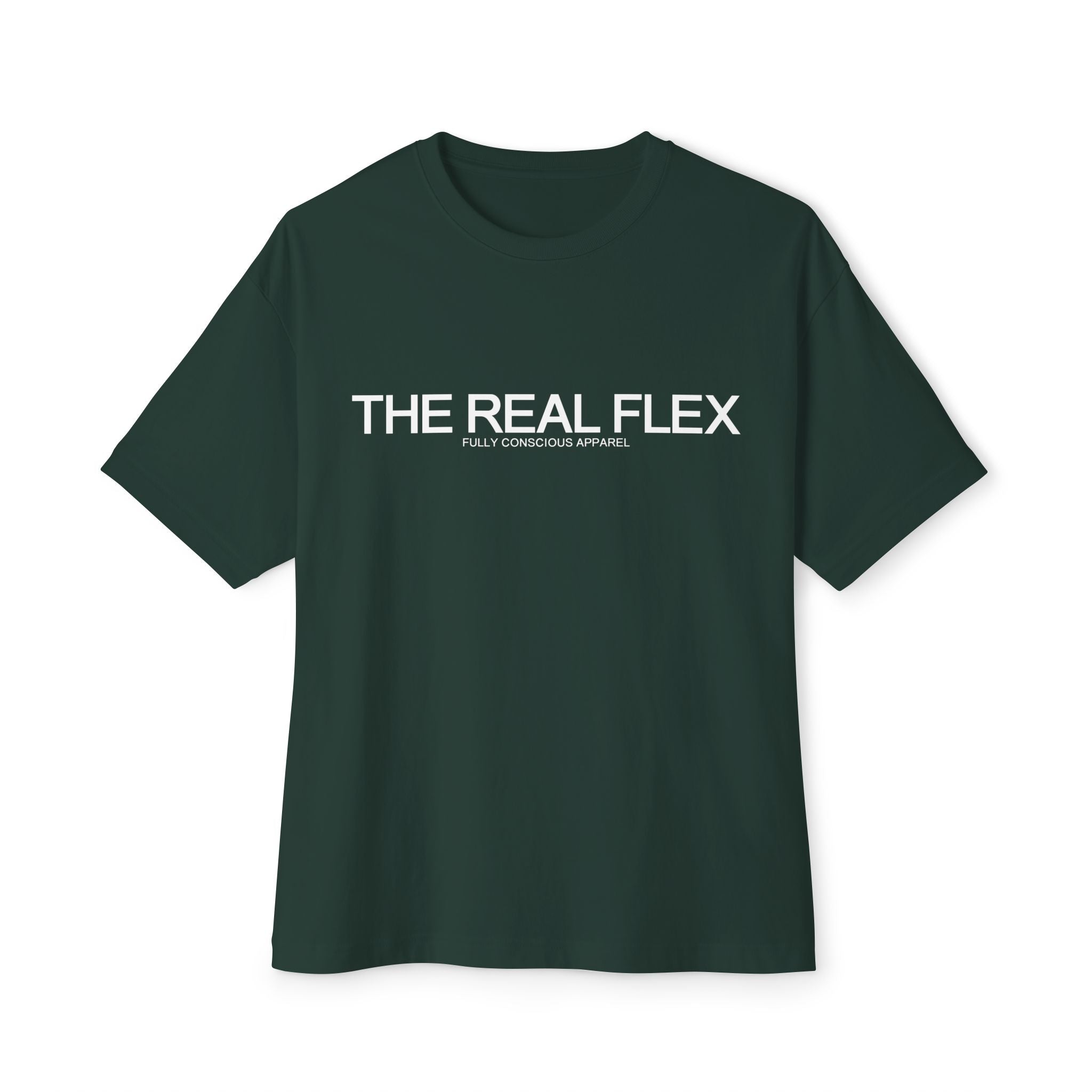 THE REAL FLEX™ - Fully Conscious Apparel