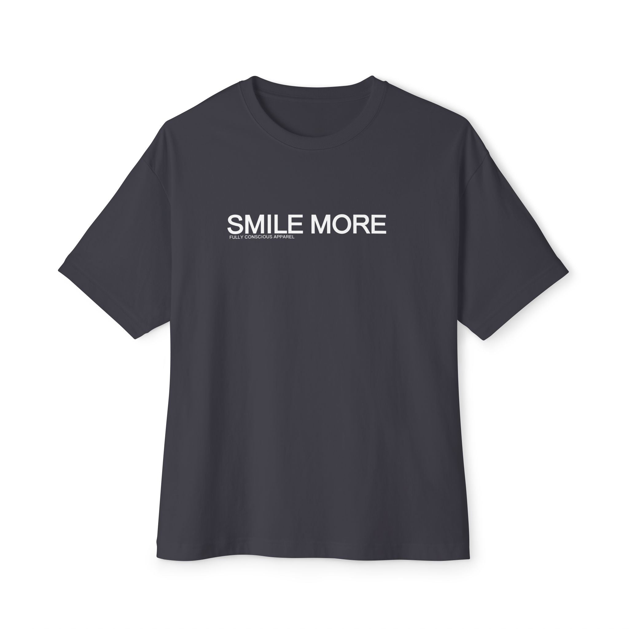 SMILE MORE