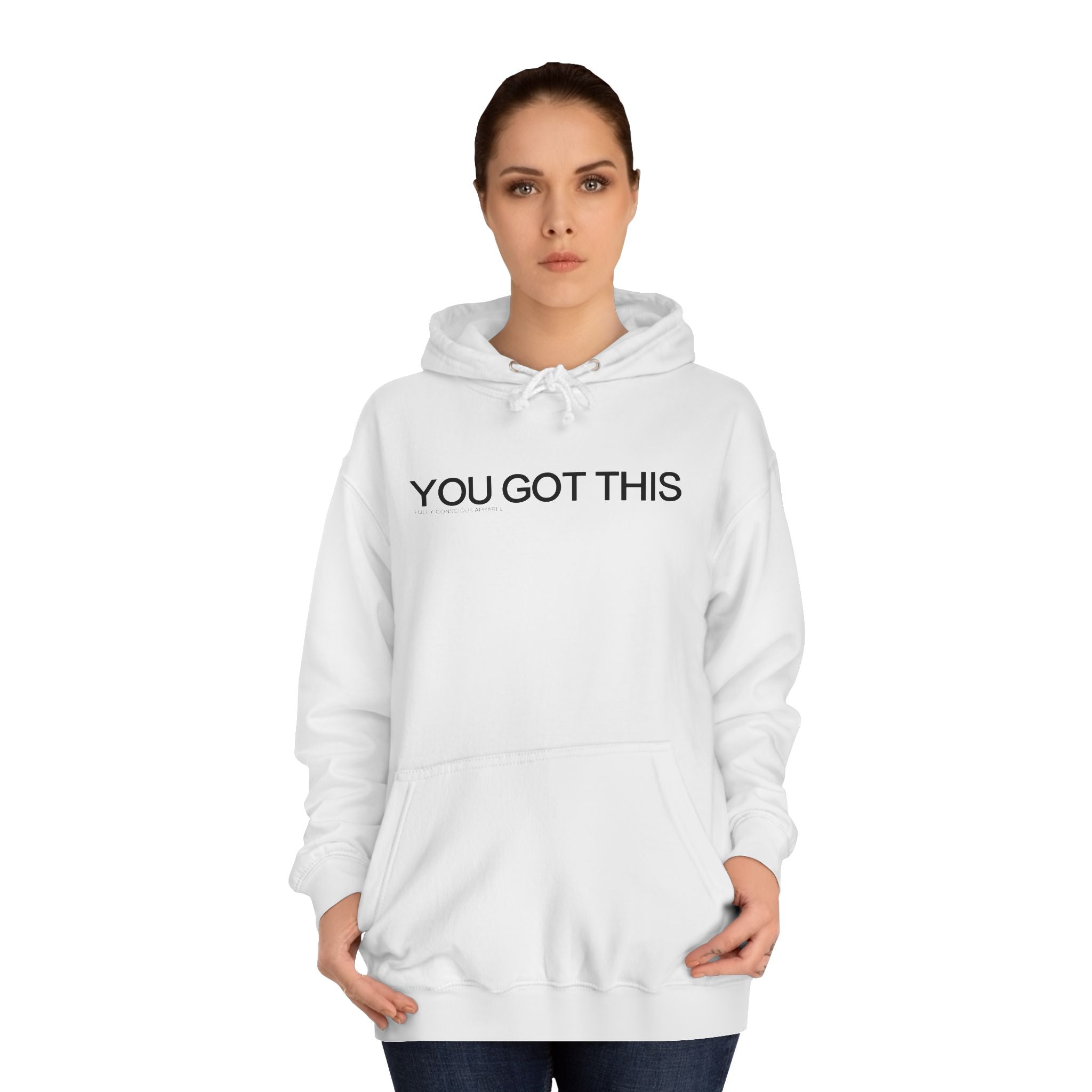 YOU GOT THIS