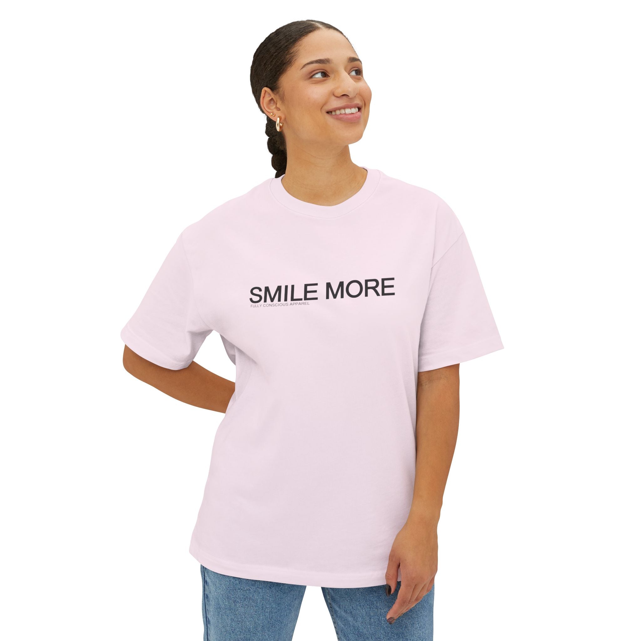 SMILE MORE