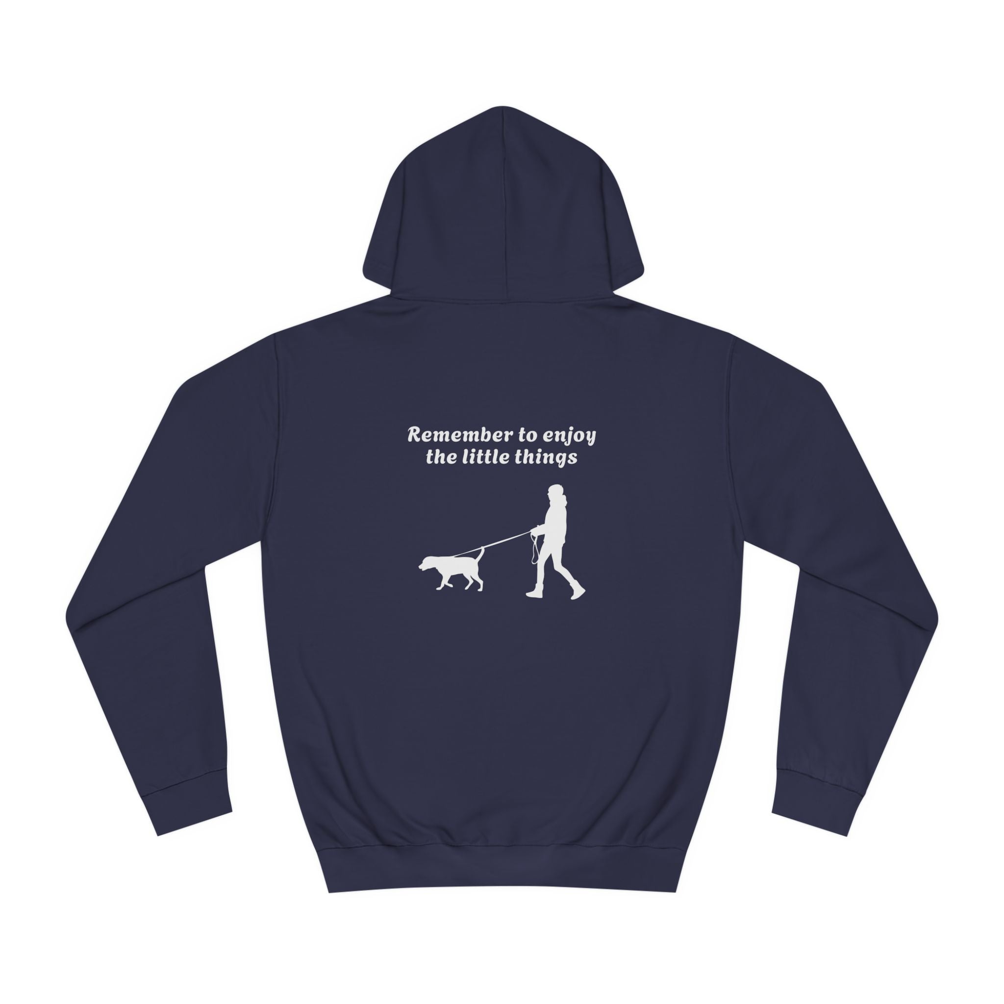 REMEMBER TO ENJOY THE LITTLE THINGS HOODIE - Fully Conscious Apparel
