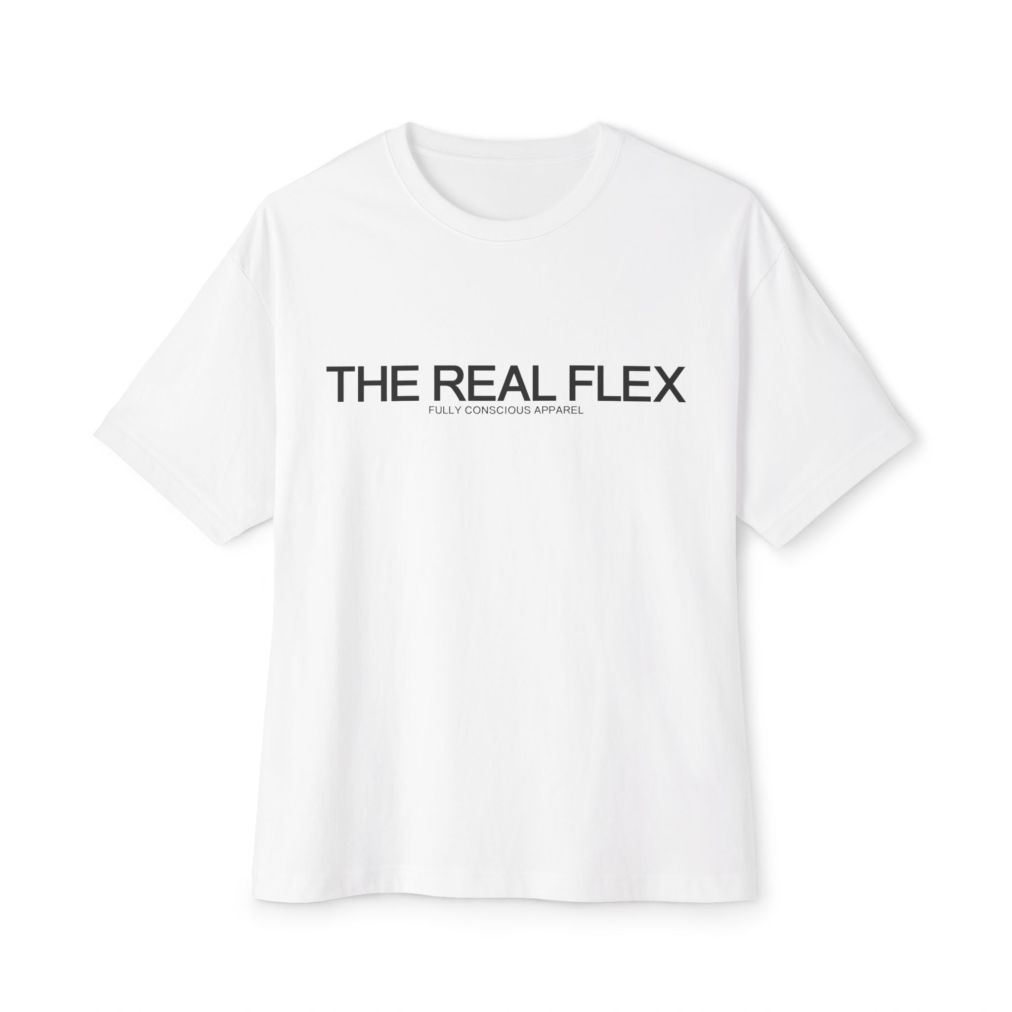 THE REAL FLEX™ - Fully Conscious Apparel