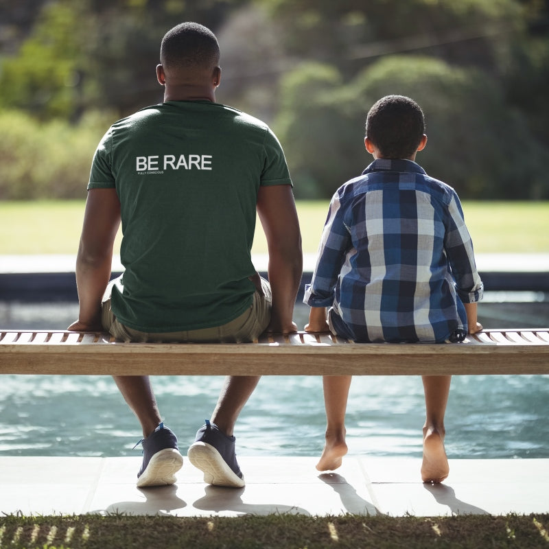 BE RARE - Fully Conscious Apparel