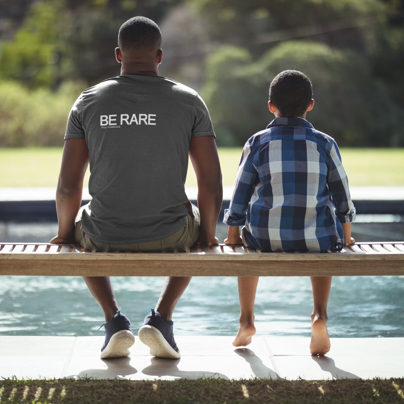 BE RARE - Fully Conscious Apparel