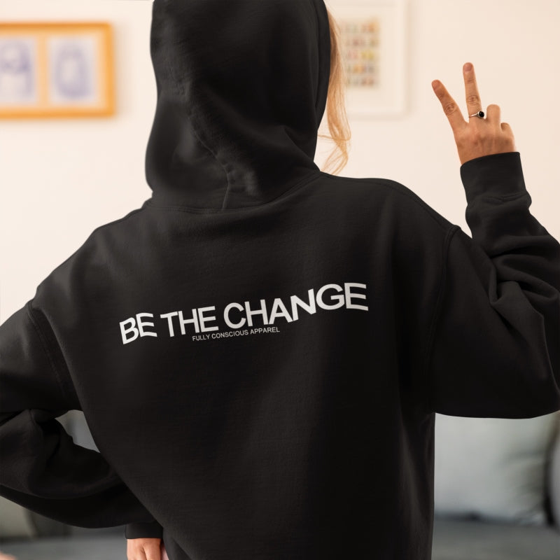BE THE CHANGE