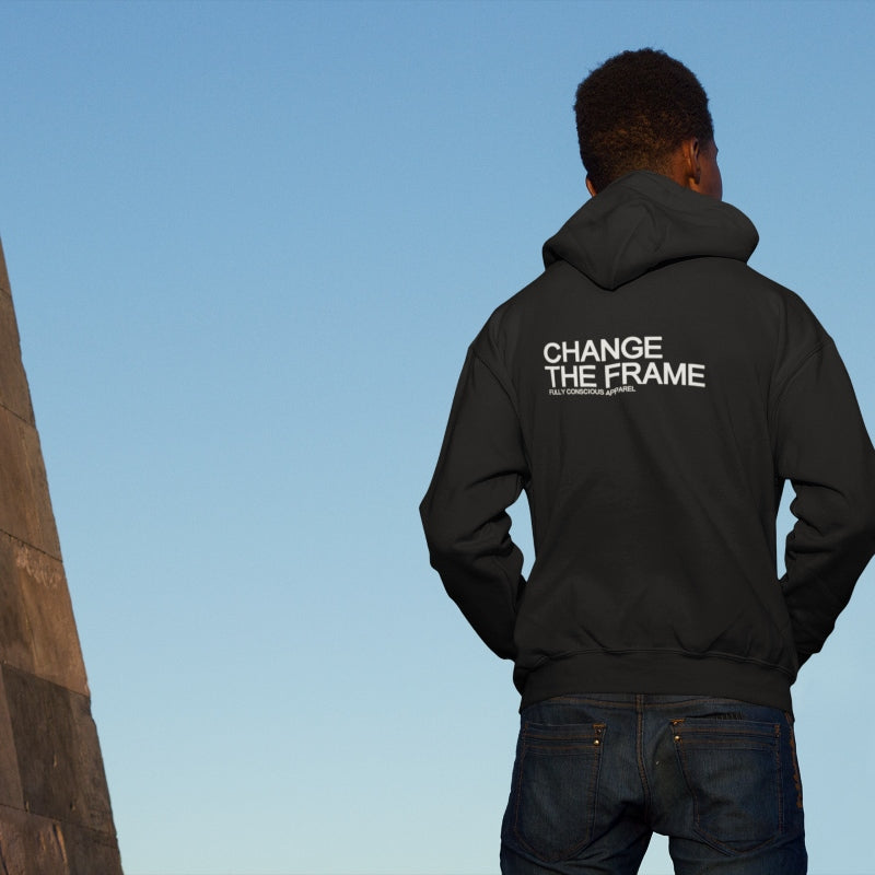 CHANGE THE FRAME HOODIE