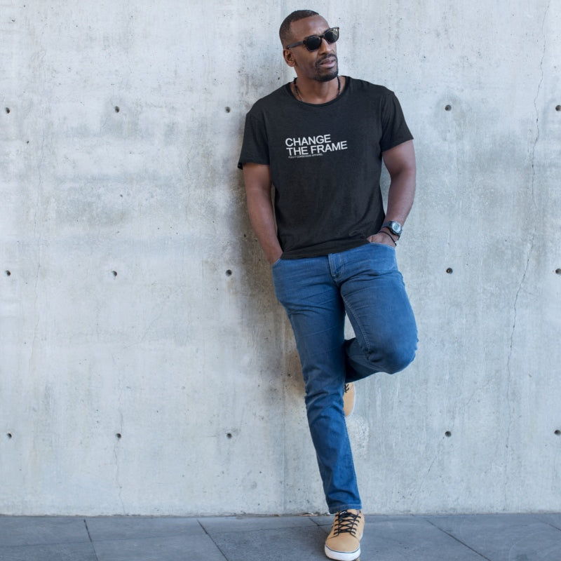 CHANGE THE FRAME - Fully Conscious Apparel