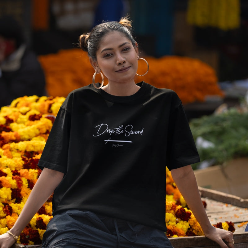 DROP THE SWORD - Fully Conscious Apparel