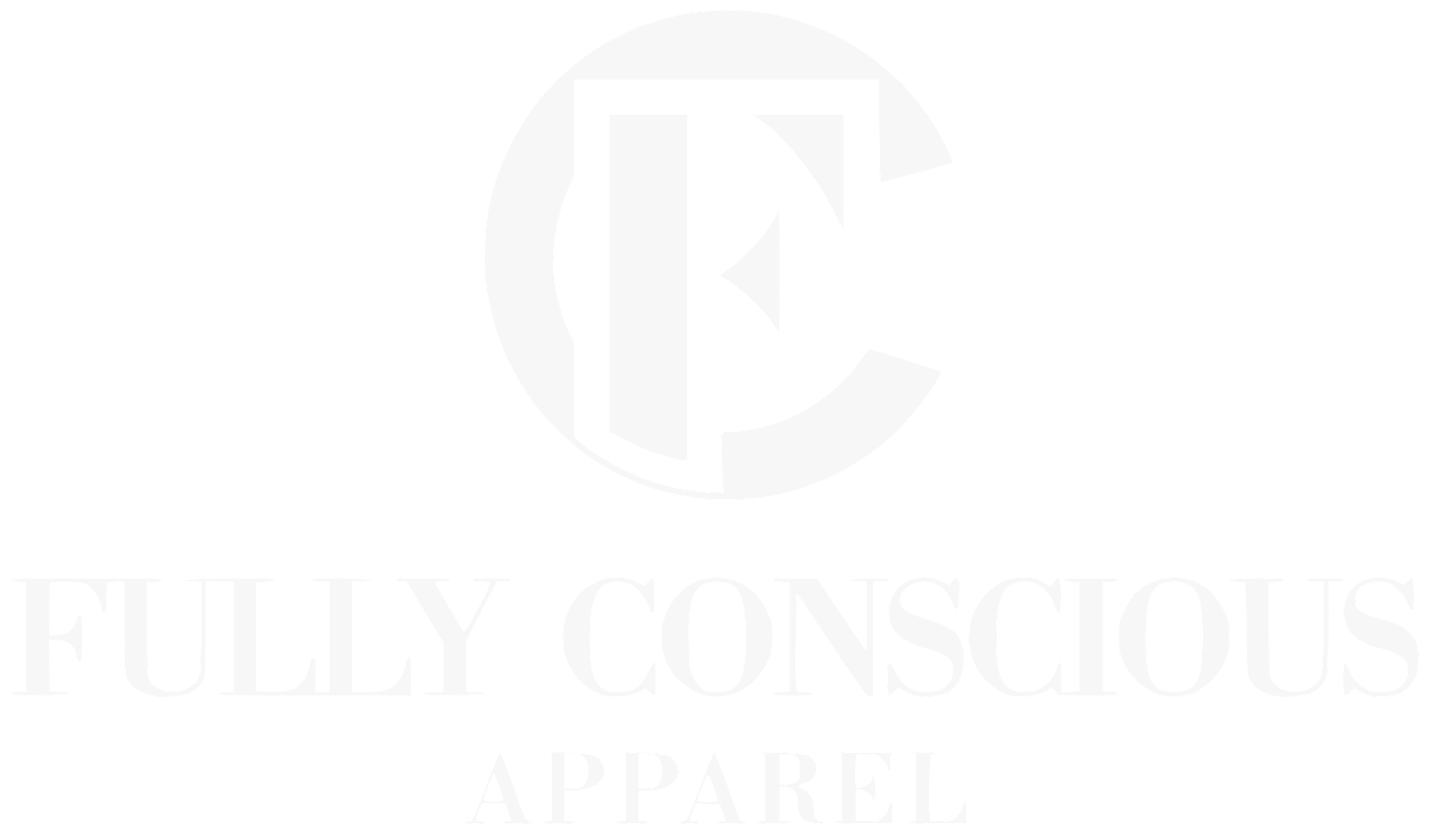Fully Conscious Apparel logo