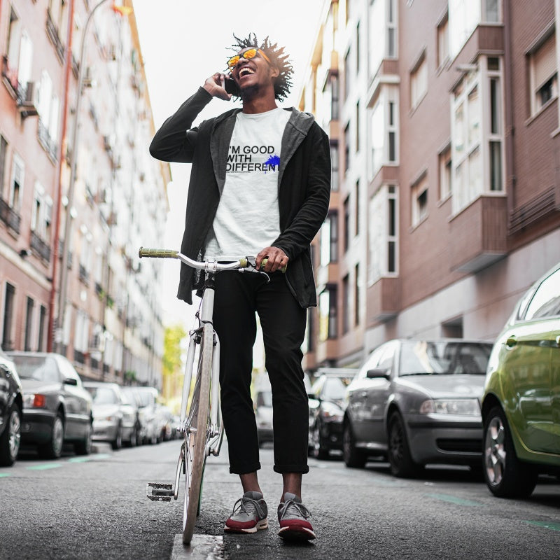 I'M GOOD WITH DIFFERENT™ - Fully Conscious Apparel