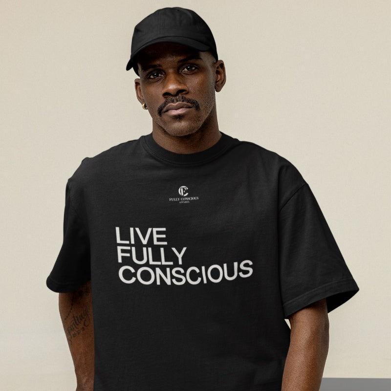 LIVE FULLY CONSCIOUS - Fully Conscious Apparel