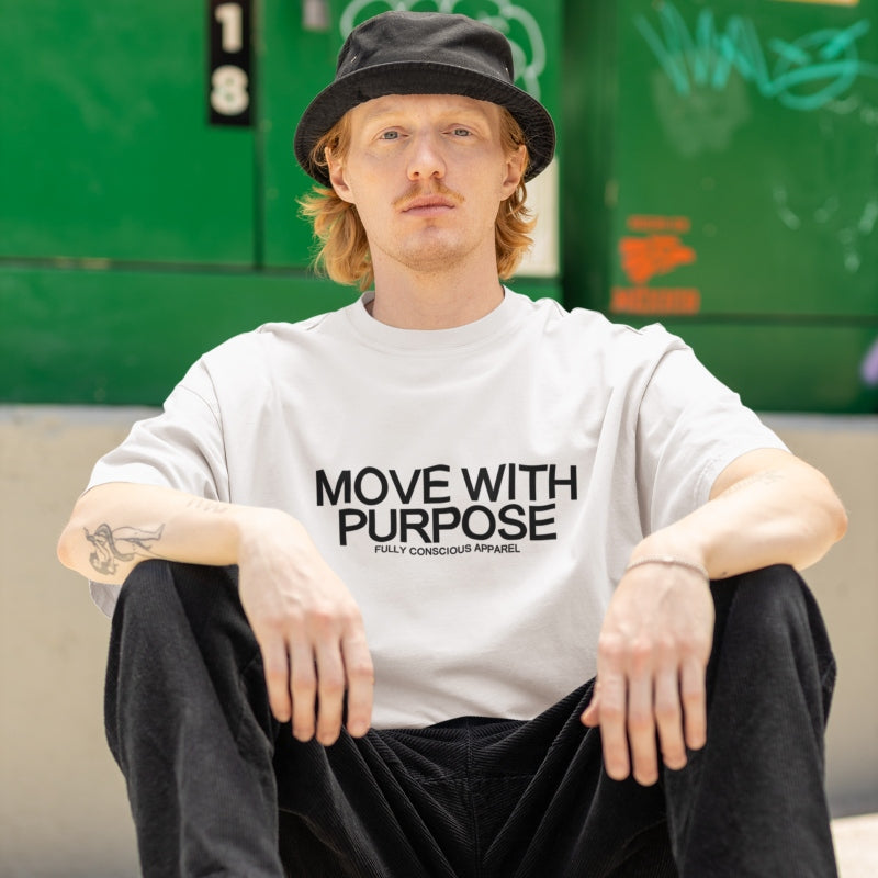MOVE WITH PURPOSE™ - Fully Conscious Apparel