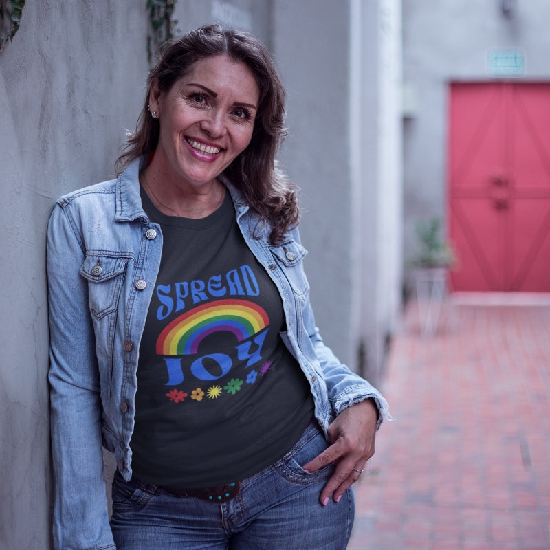 SPREAD JOY - Fully Conscious Apparel