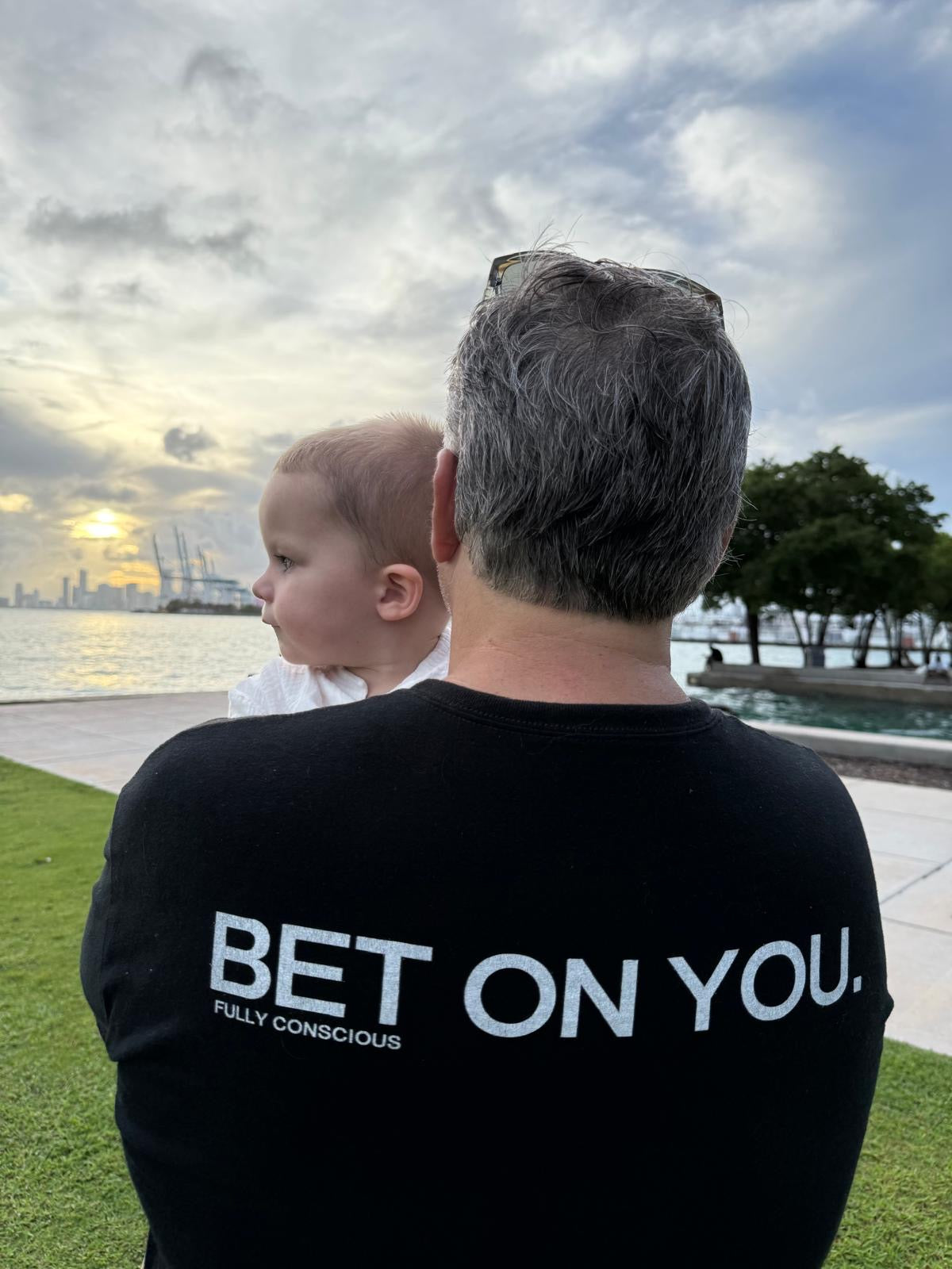 BET ON YOU.™ BACK