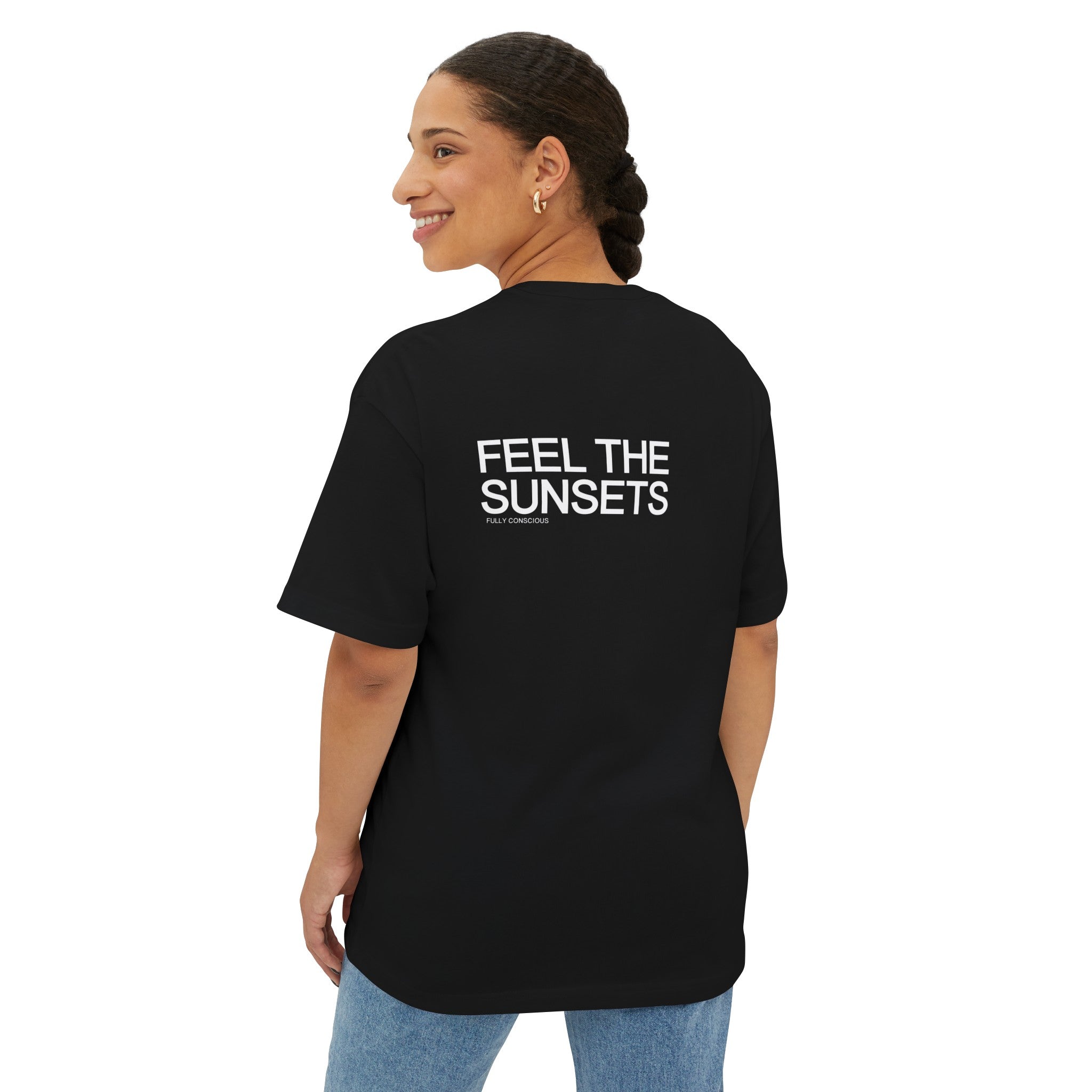 FEEL THE SUNSETS - Fully Conscious Apparel