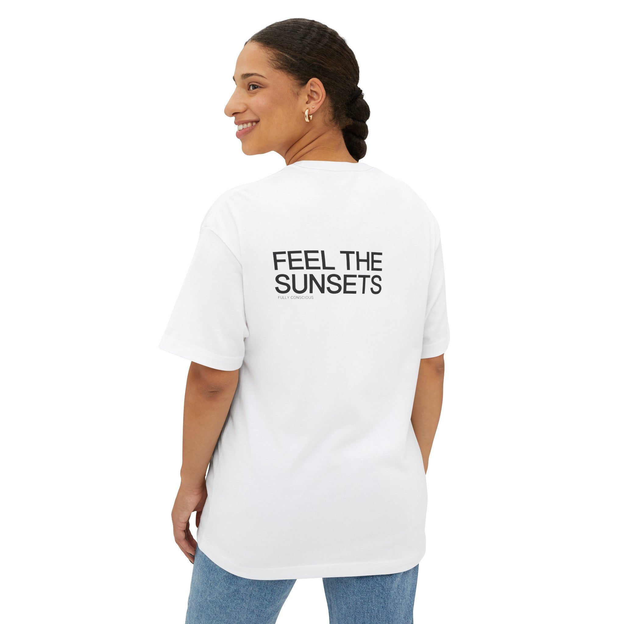 FEEL THE SUNSETS - Fully Conscious Apparel