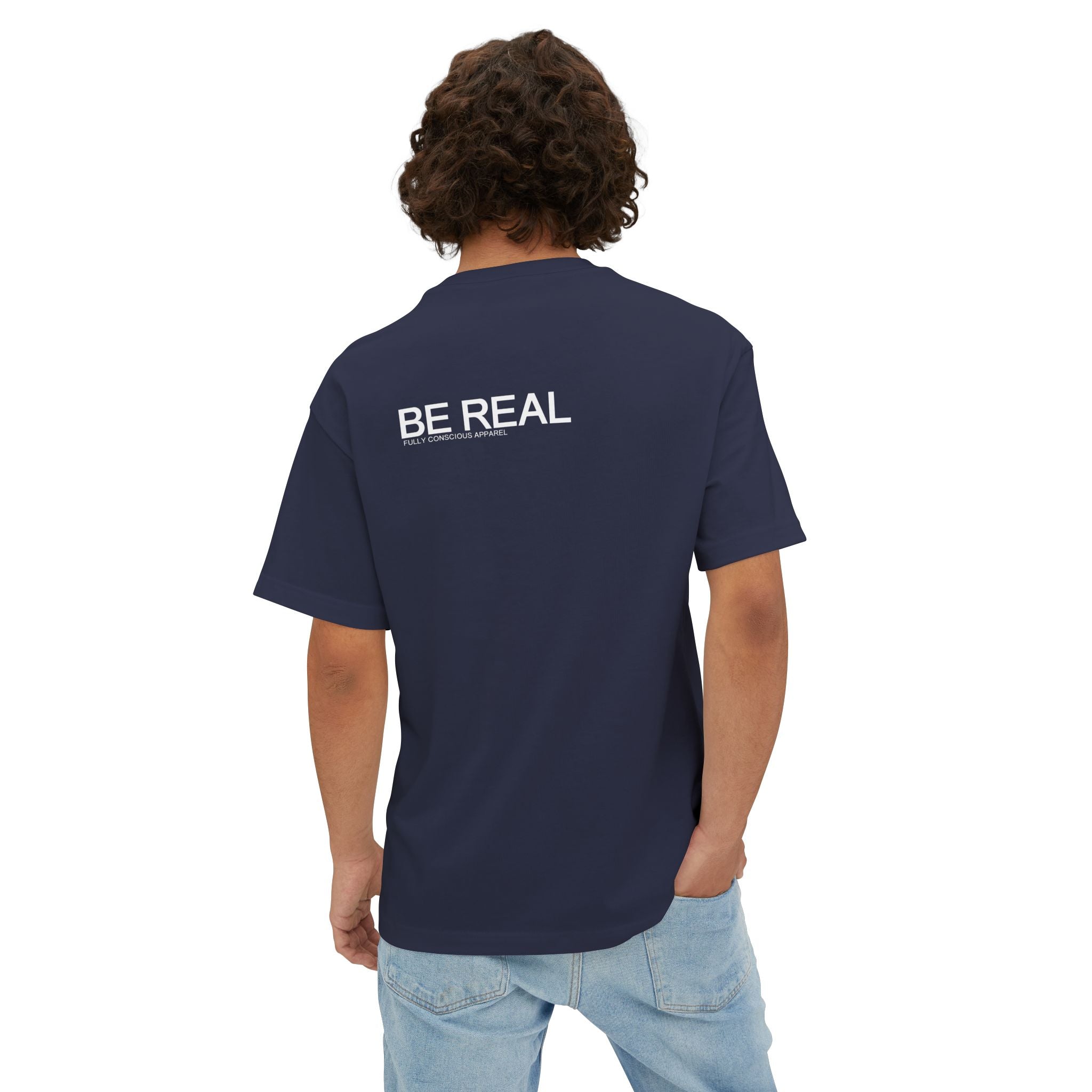 BE REAL