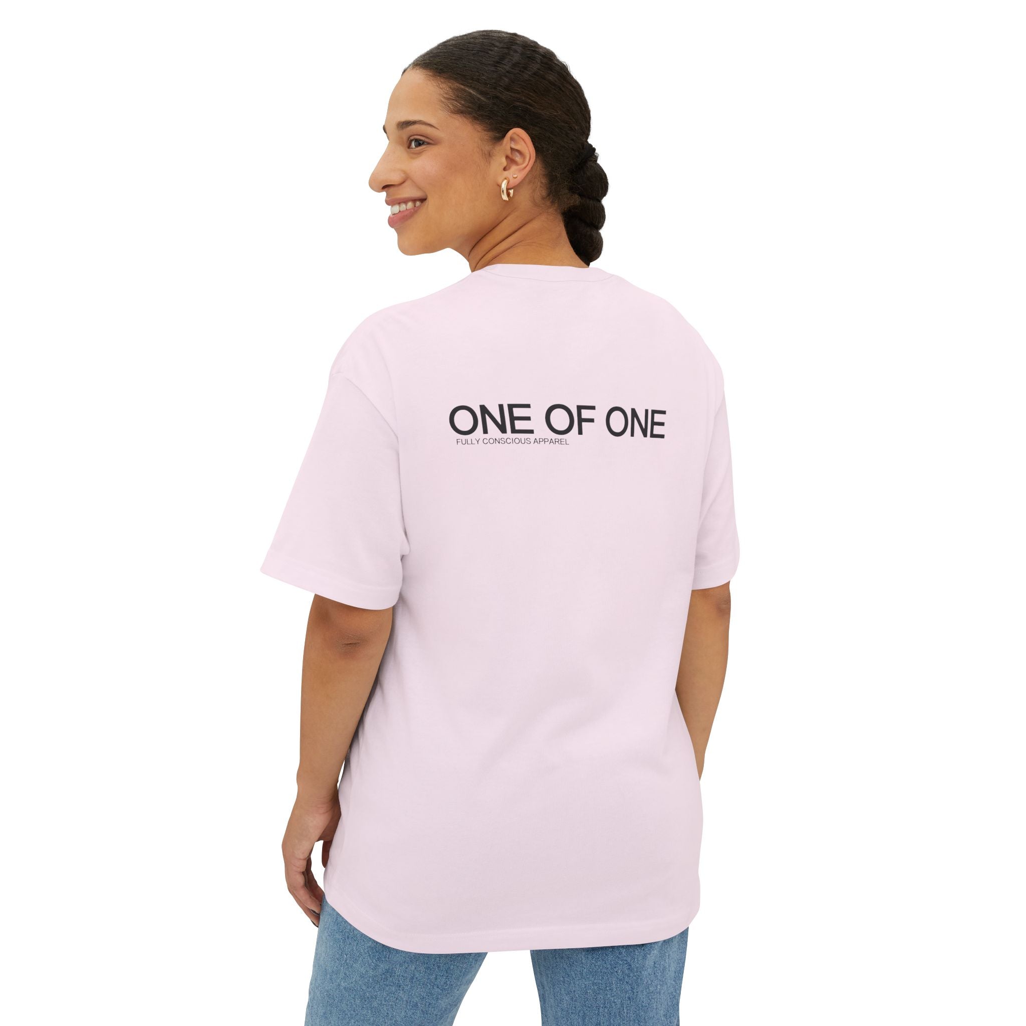 ONE OF ONE - Fully Conscious Apparel