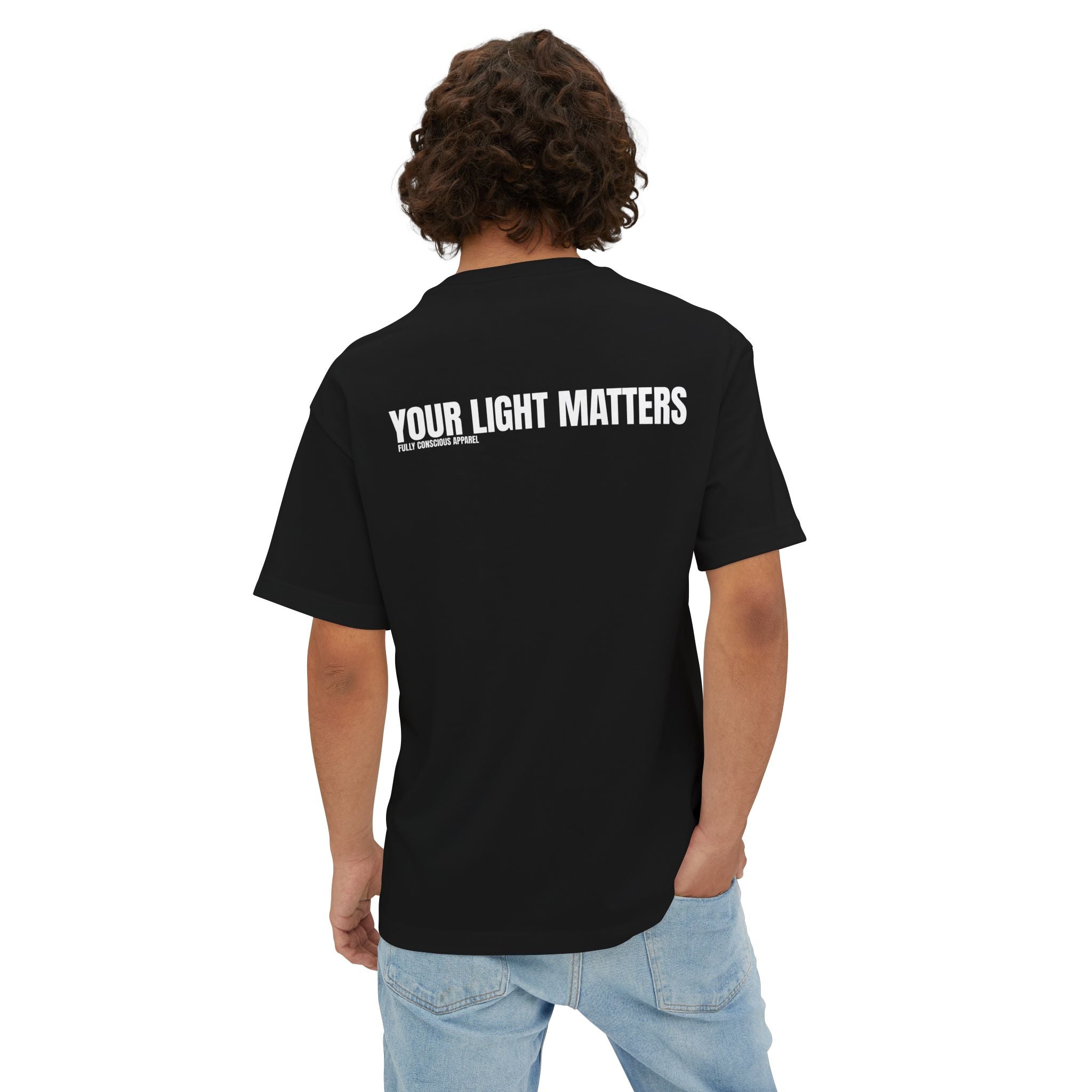 YOUR LIGHT MATTERS