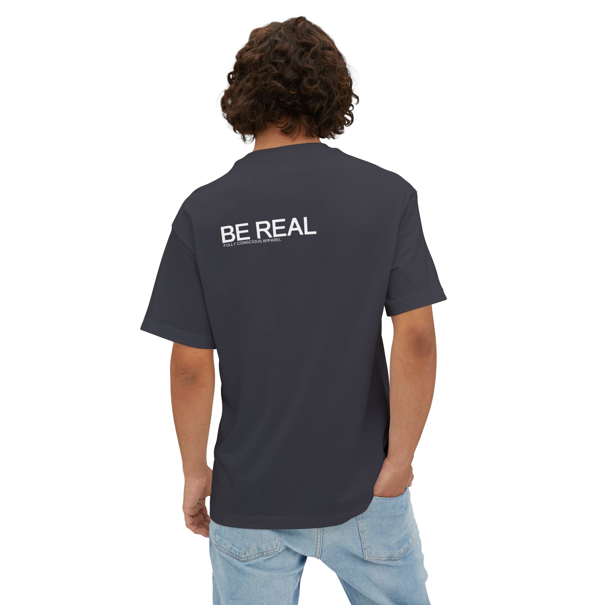 BE REAL