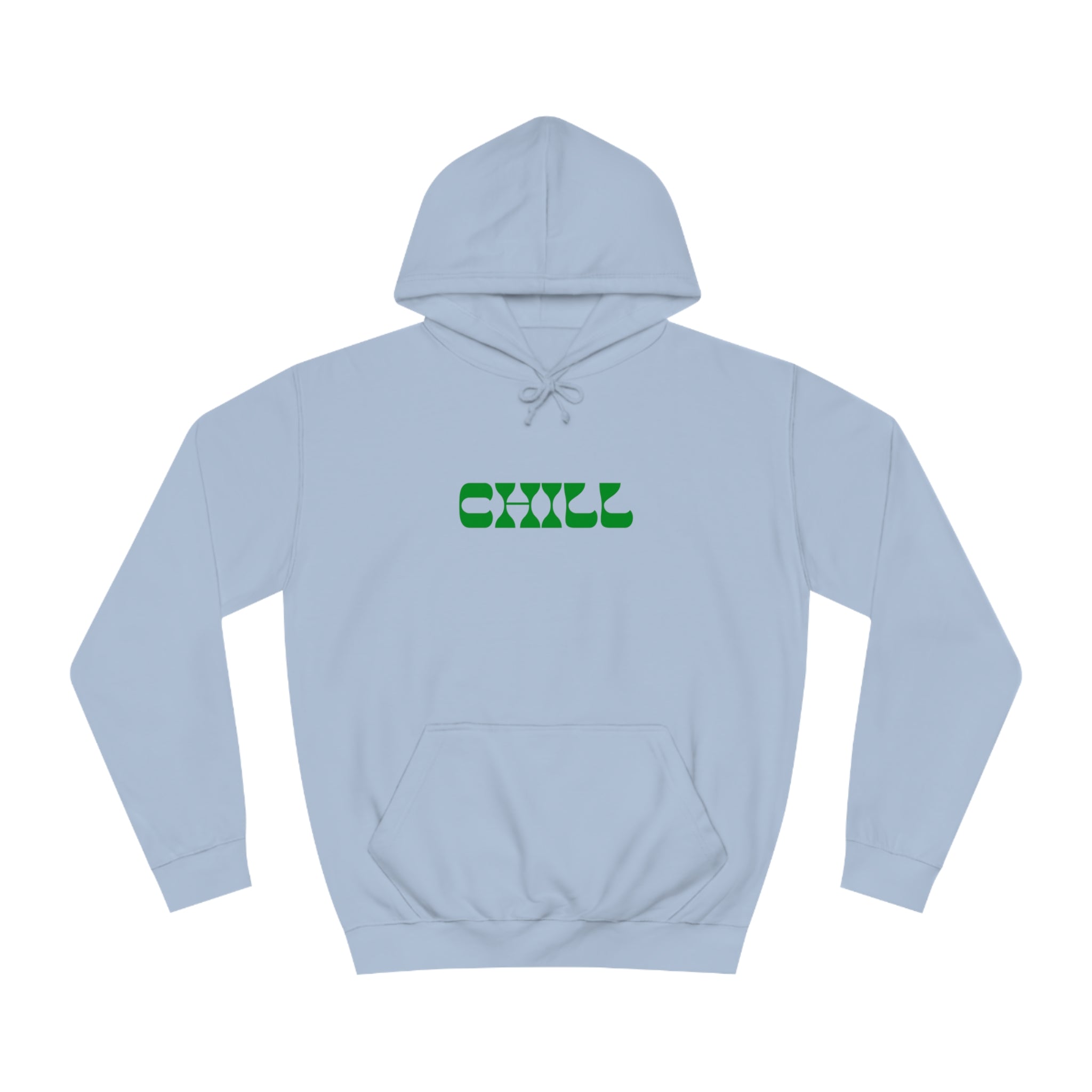 CHILL HOODIE - Fully Conscious Apparel