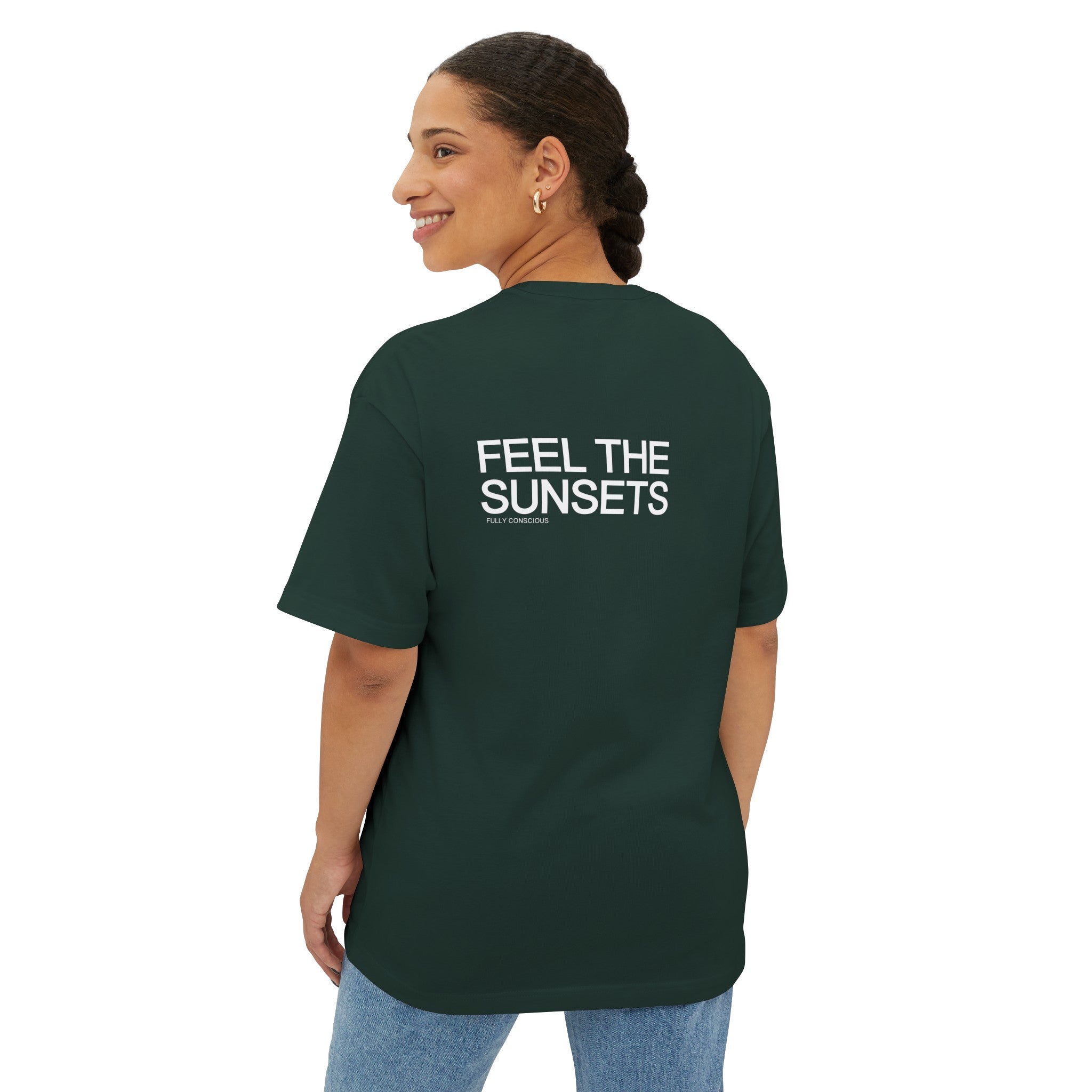 FEEL THE SUNSETS - Fully Conscious Apparel