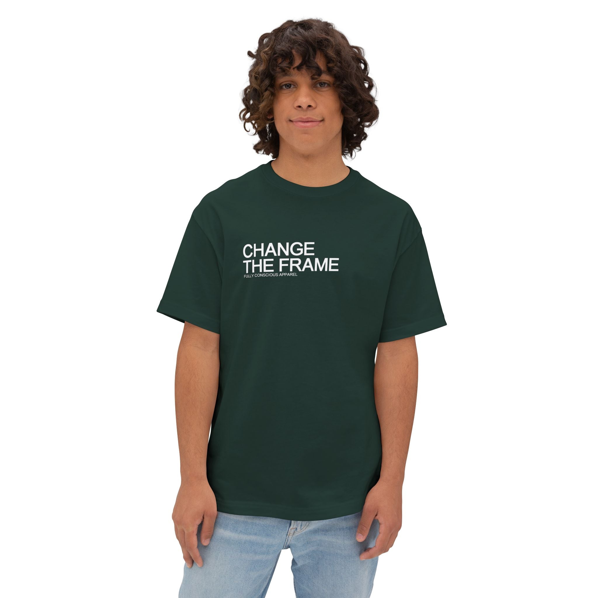 CHANGE THE FRAME - Fully Conscious Apparel