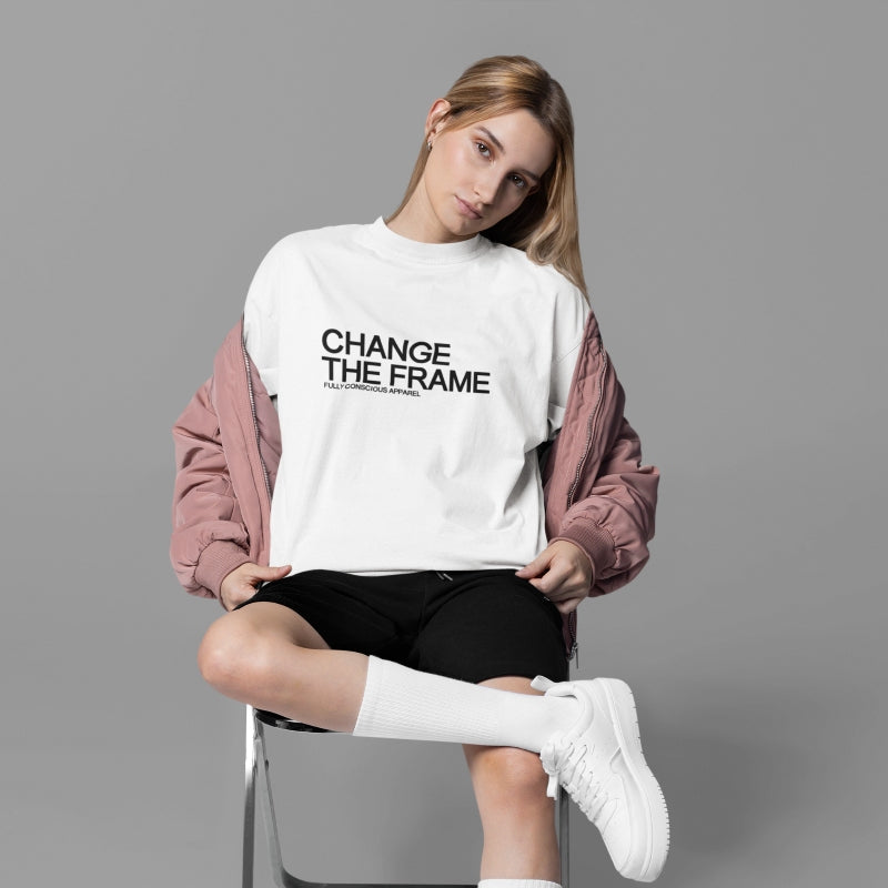 CHANGE THE FRAME™