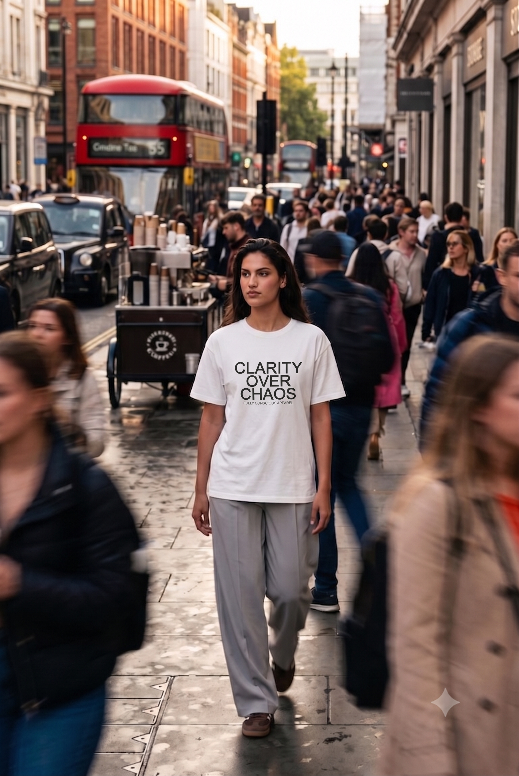 CLARITY OVER CHAOS™