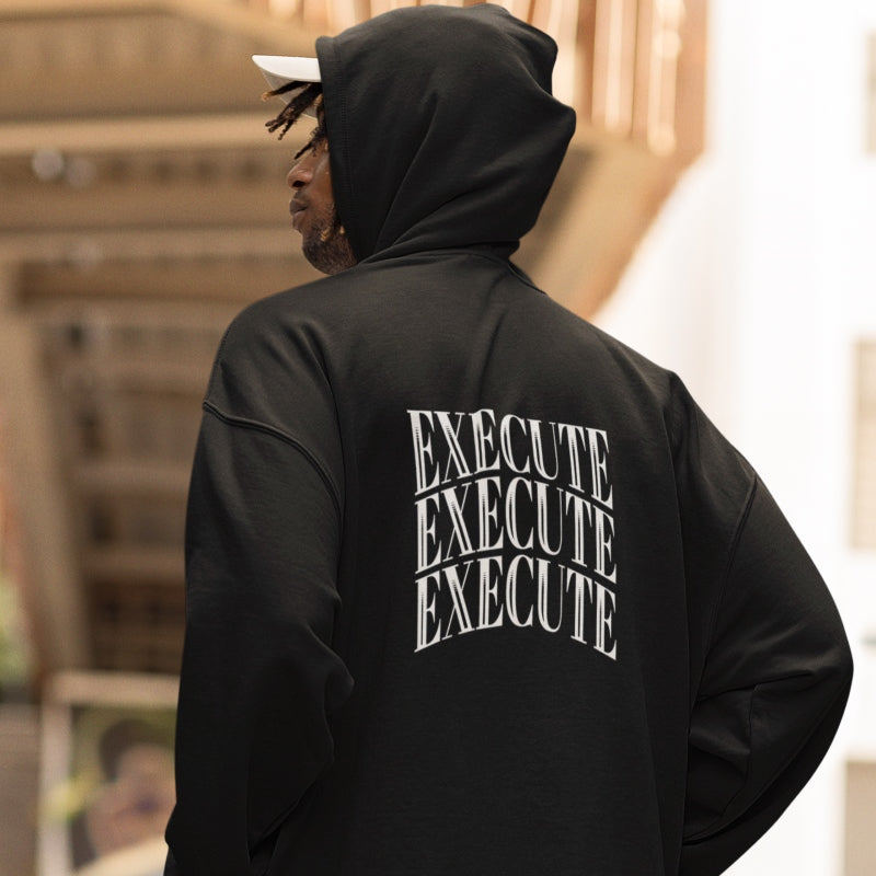 EXECUTE - Fully Conscious Apparel