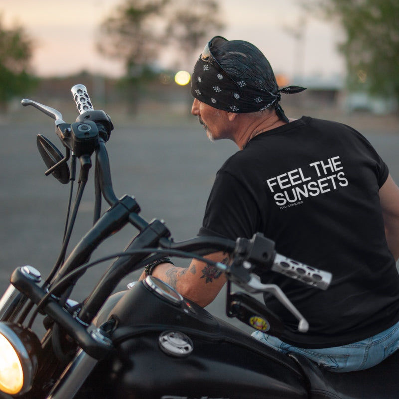 FEEL THE SUNSETS - Fully Conscious Apparel