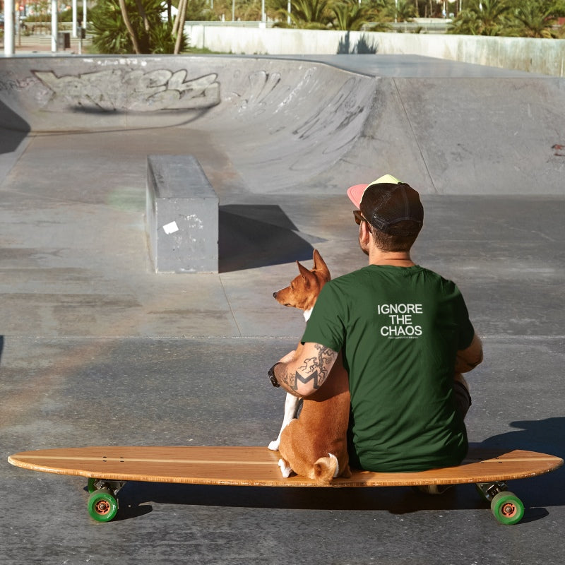 IGNORE THE CHAOS - Fully Conscious Apparel