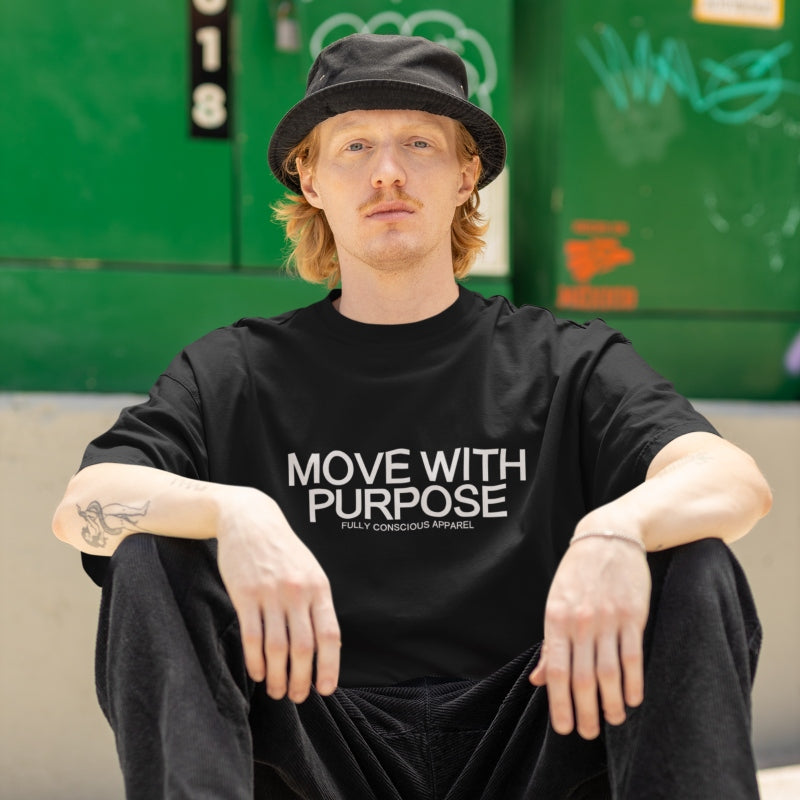 MOVE WITH PURPOSE™ - Fully Conscious Apparel