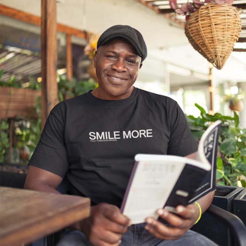SMILE MORE - Fully Conscious Apparel