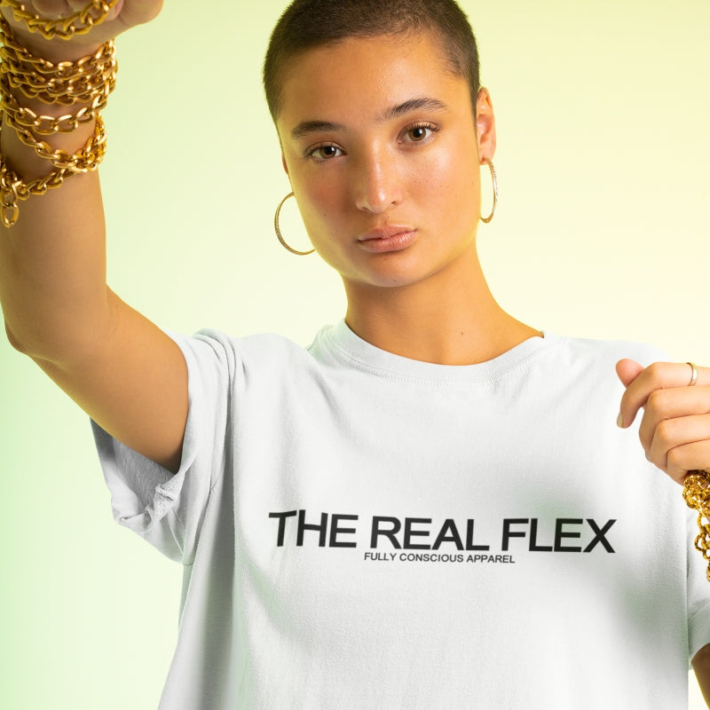 THE REAL FLEX™ - Fully Conscious Apparel